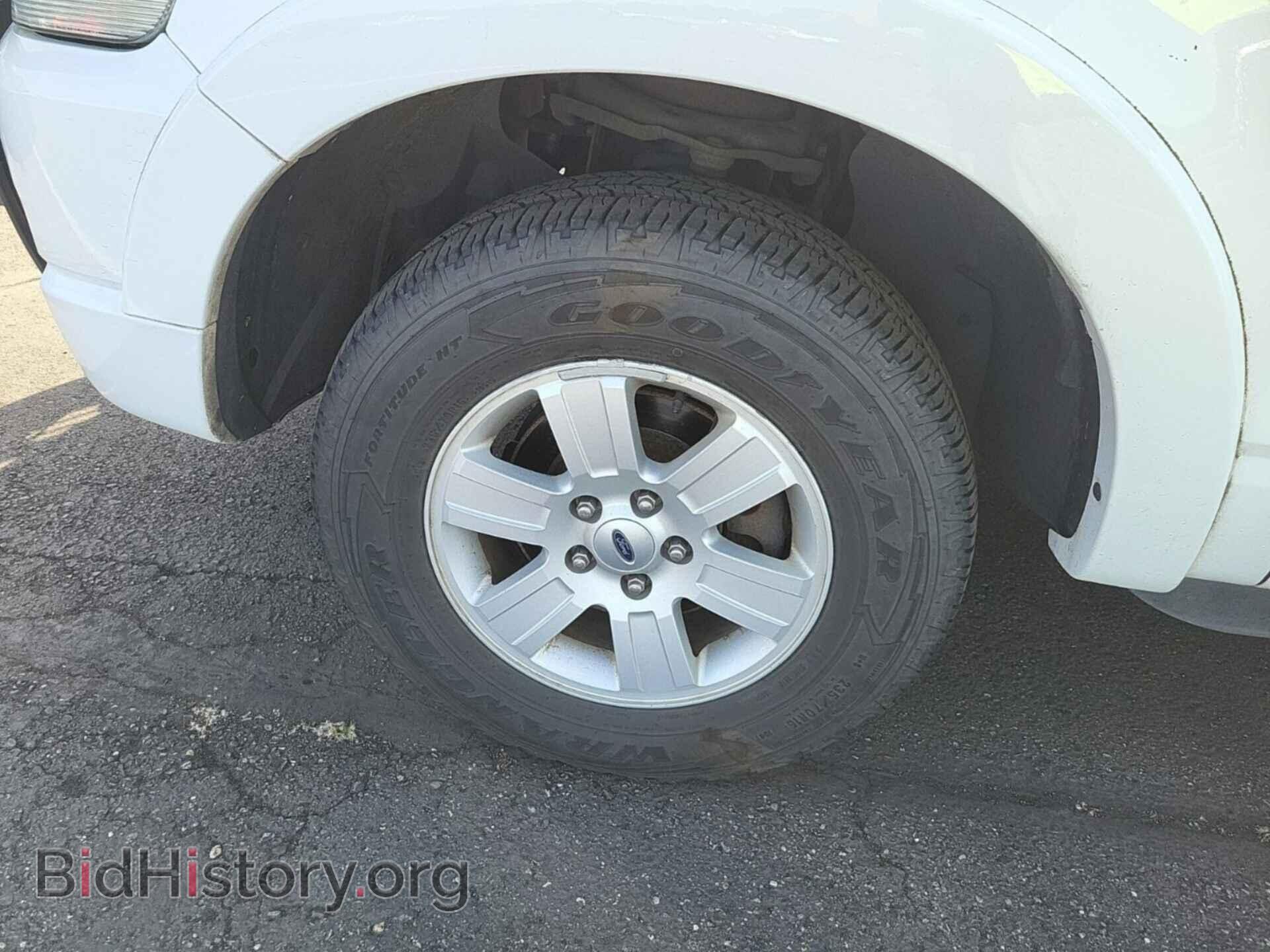 2010 FORD EXPLORER - VIN: 1FMEU7DEXAUA55344 - Фото 32