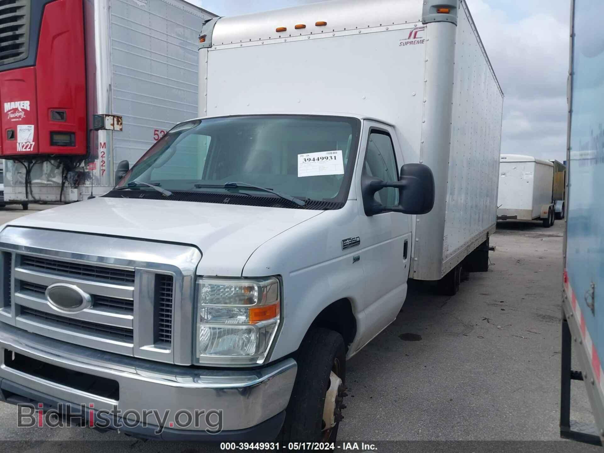 2016 FORD E-350 CUTAWAY - VIN: 1FDWE3FL8GDC11315 - Фото 2