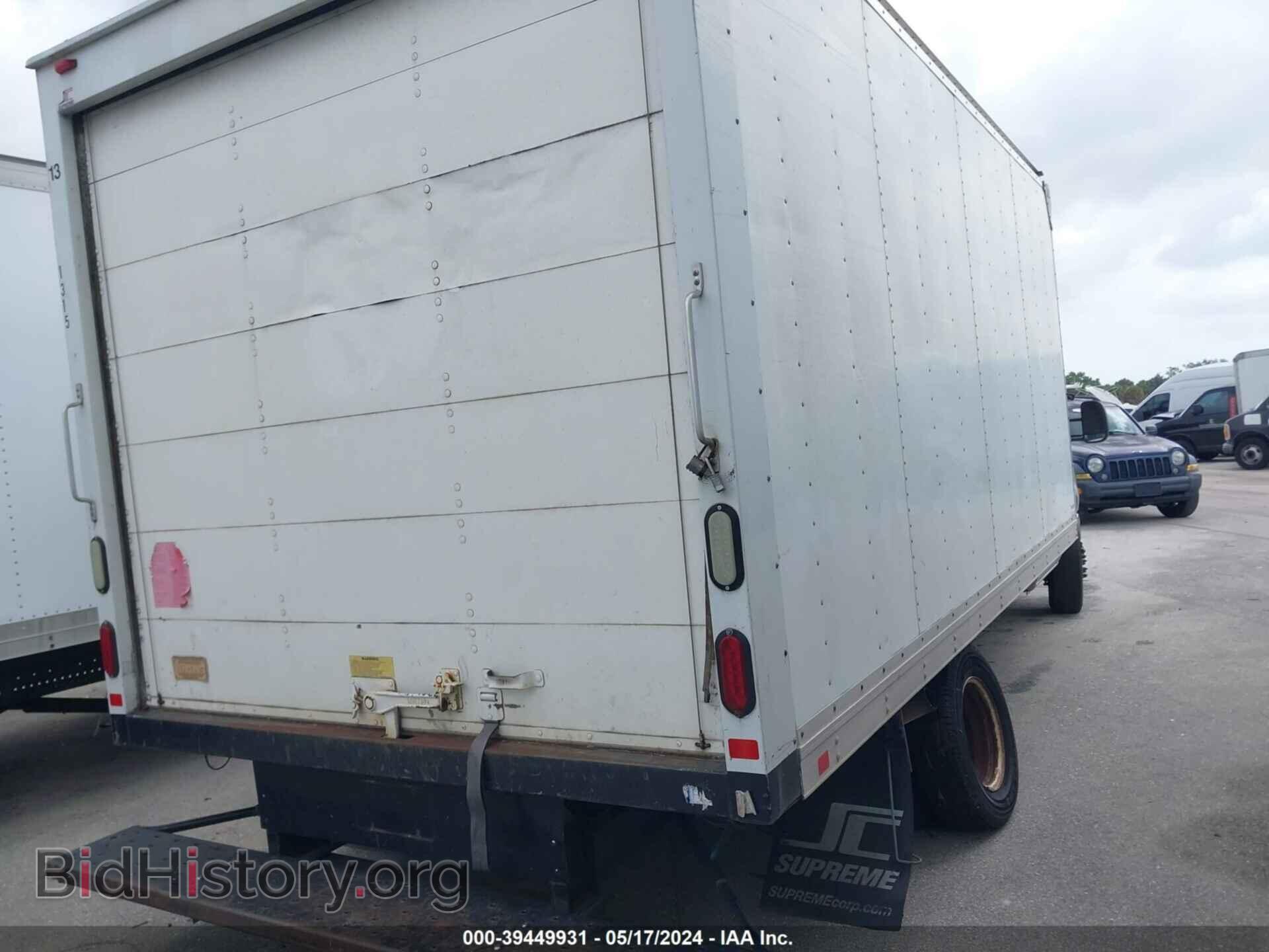 2016 FORD E-350 CUTAWAY - VIN: 1FDWE3FL8GDC11315 - Фото 4