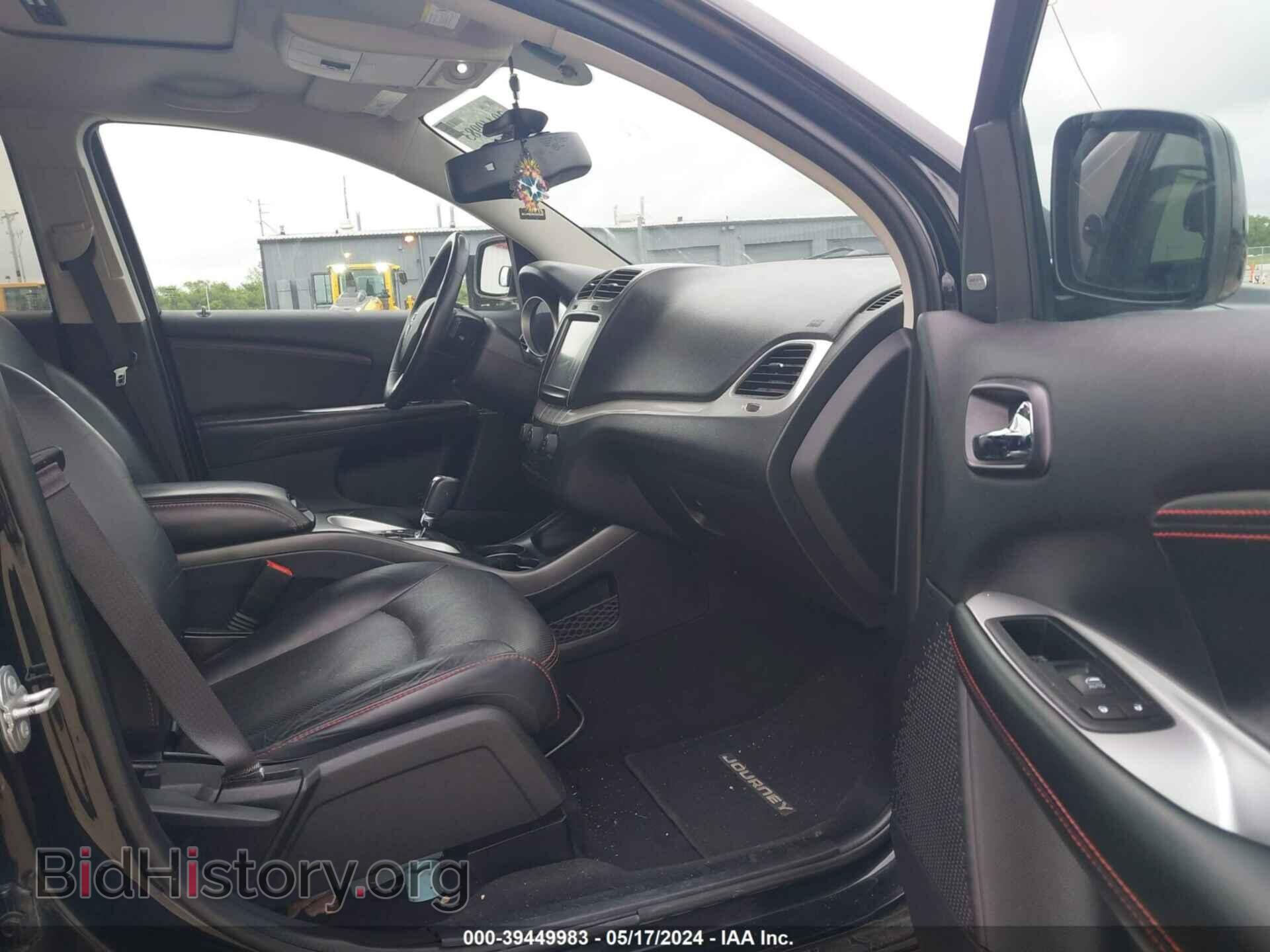 2015 DODGE JOURNEY - VIN: 3C4PDCEG1FT683025 - Фото 5