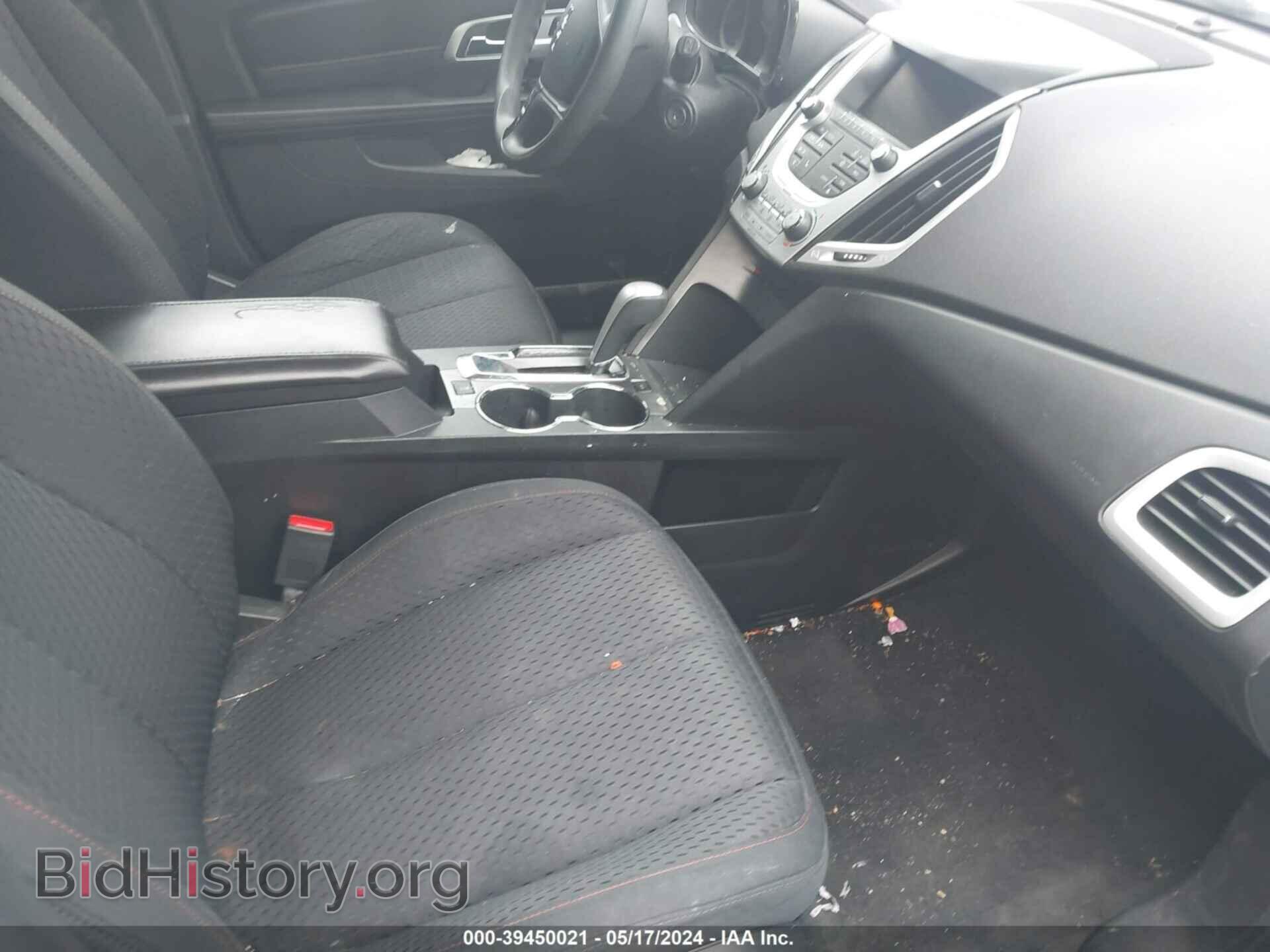 2015 GMC TERRAIN - VIN: 2GKALMEK4F6352404 - Фото 5