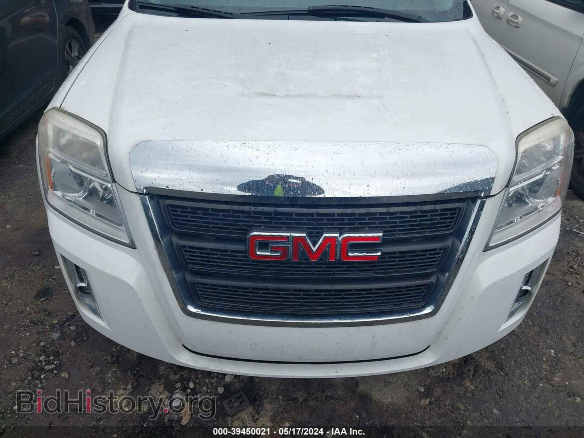 2015 GMC TERRAIN - VIN: 2GKALMEK4F6352404 - Фото 6