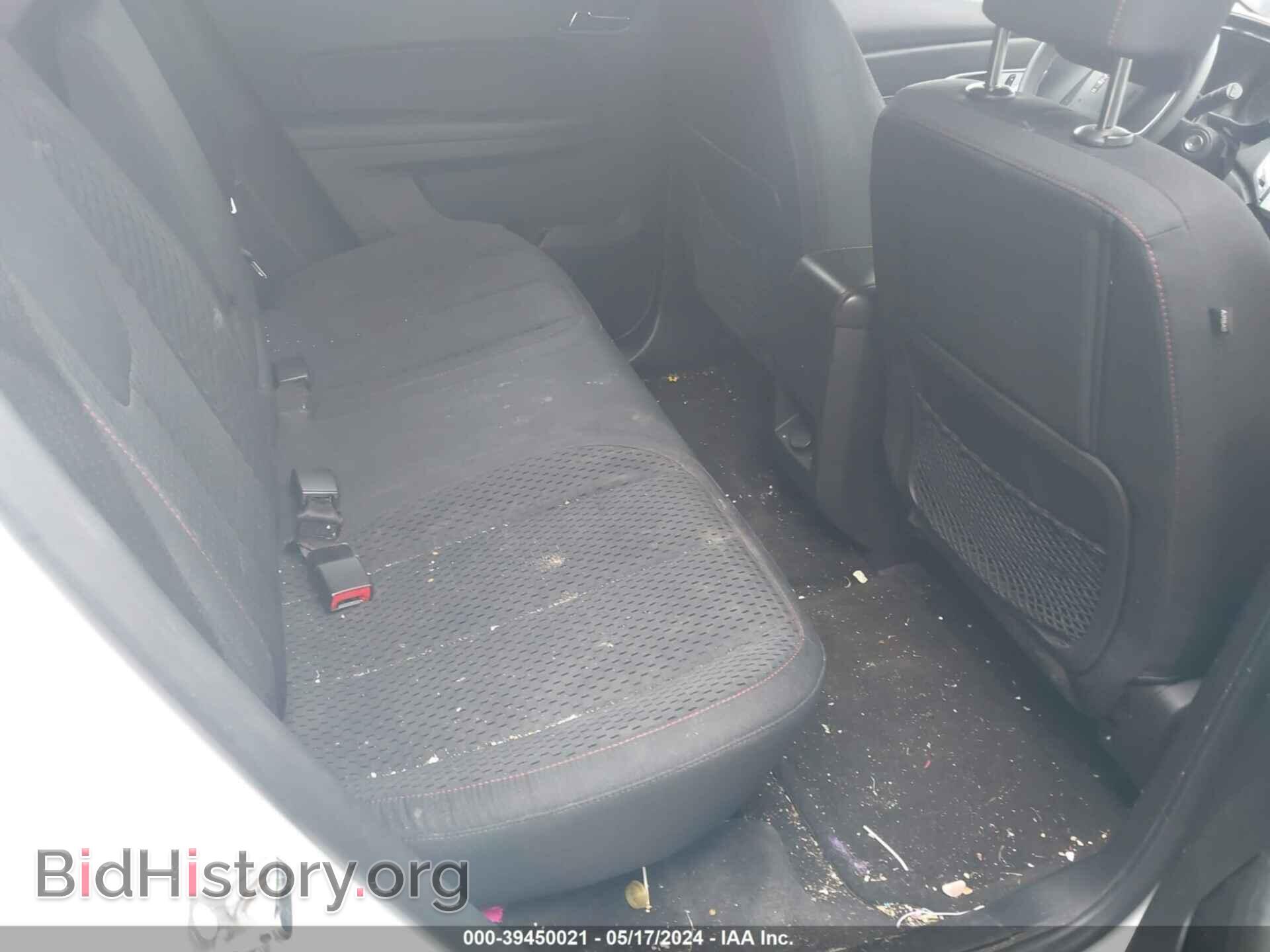 2015 GMC TERRAIN - VIN: 2GKALMEK4F6352404 - Фото 8