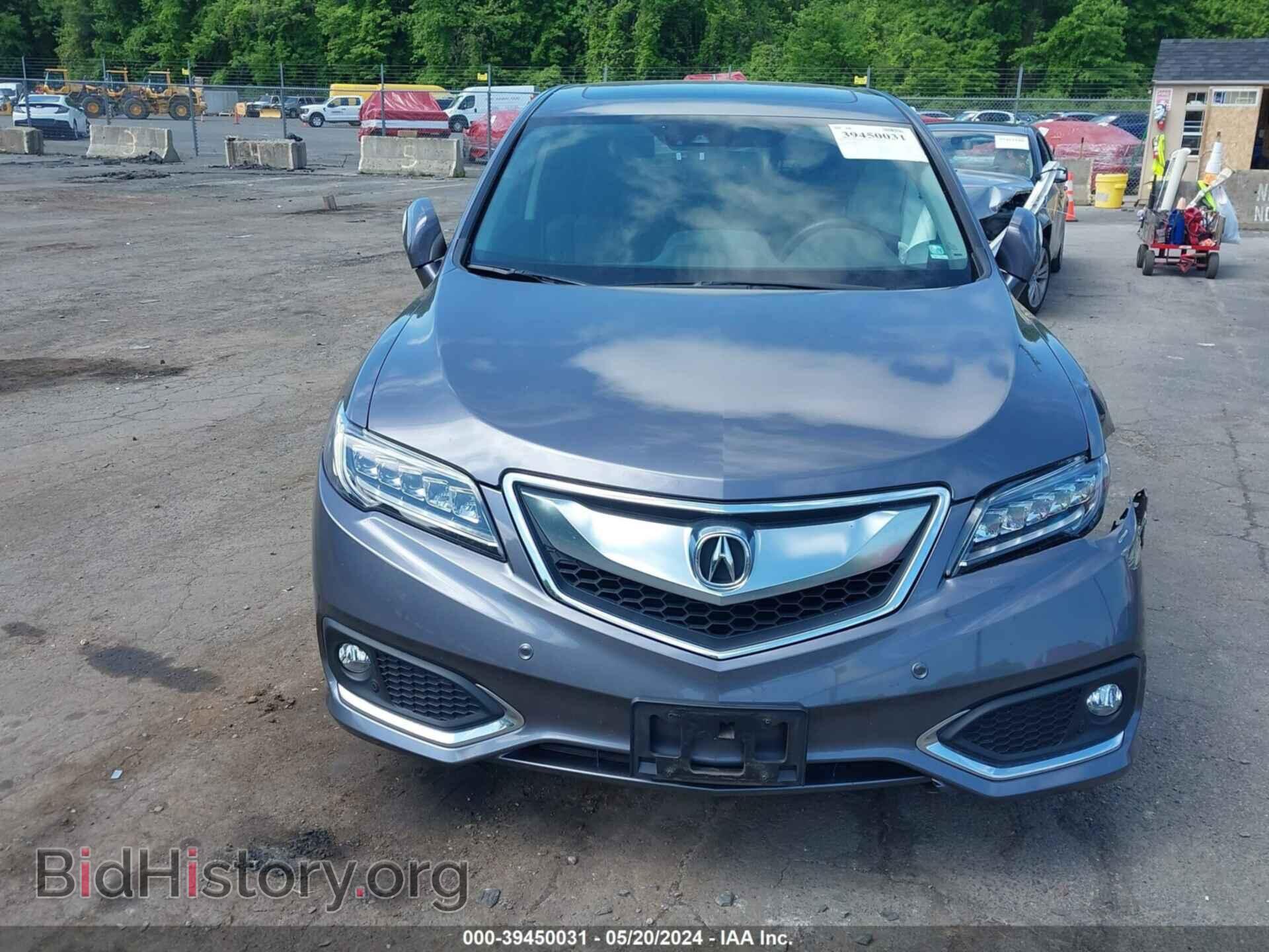 2017 ACURA RDX - VIN: 5J8TB4H79HL002700 - Фото 12