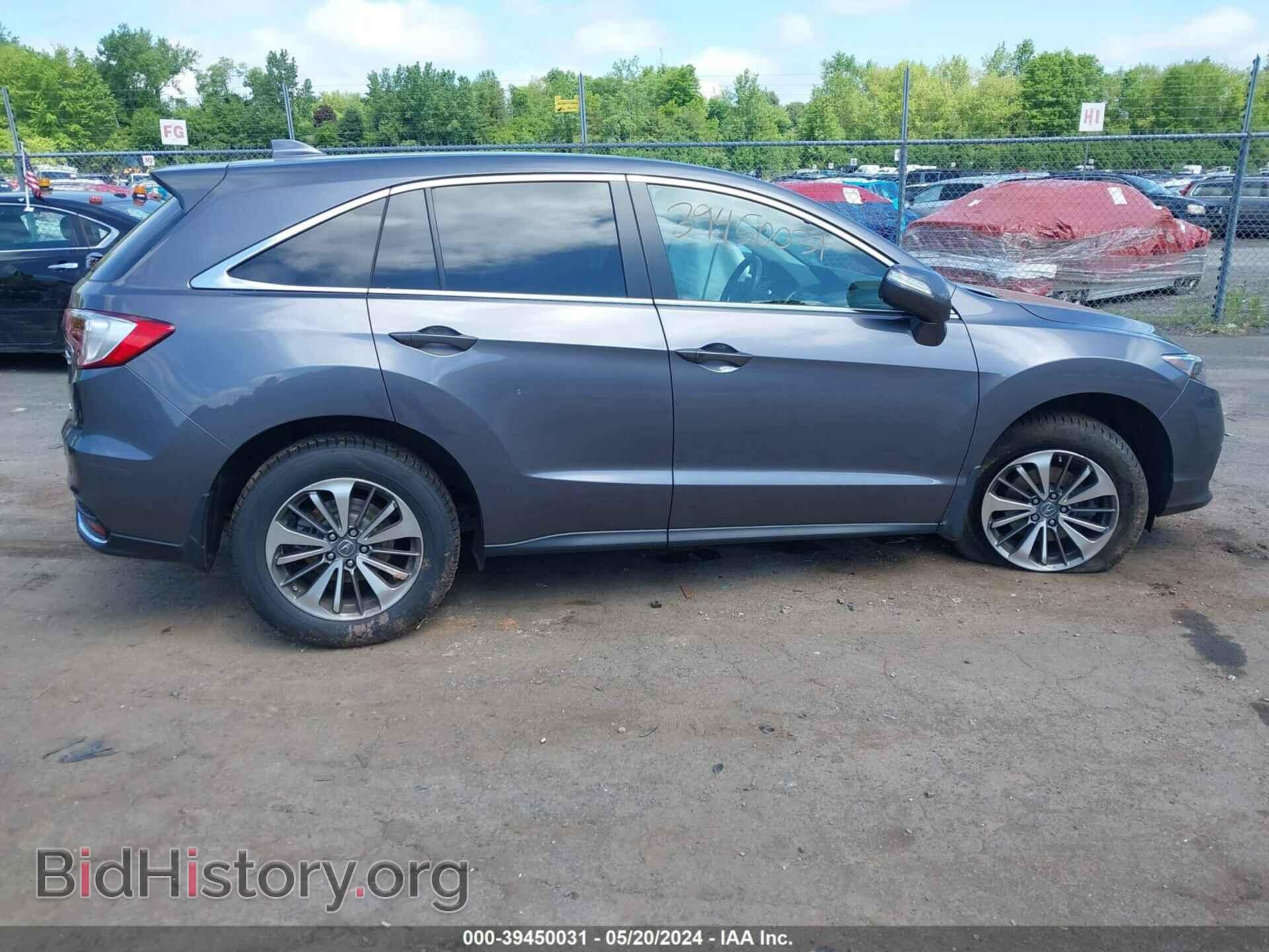 2017 ACURA RDX - VIN: 5J8TB4H79HL002700 - Фото 13