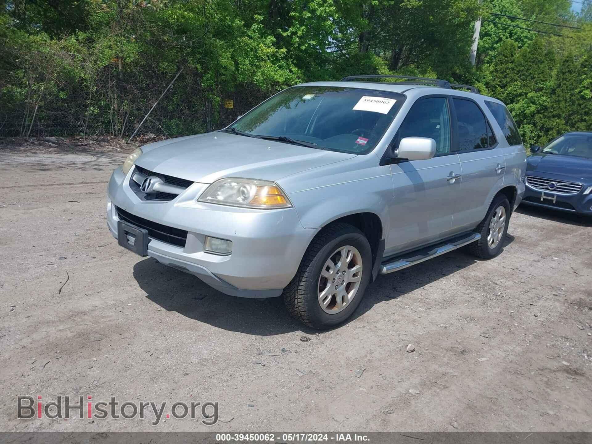 2006 ACURA MDX - VIN: 2HNYD18846H528114 - Фото 2