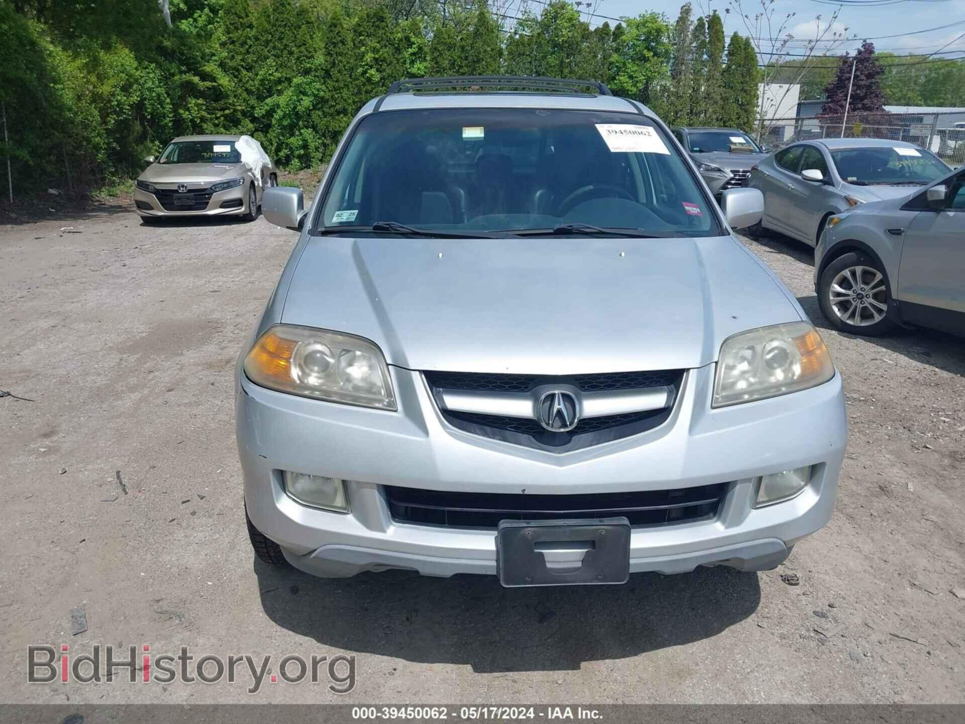 2006 ACURA MDX - VIN: 2HNYD18846H528114 - Фото 6
