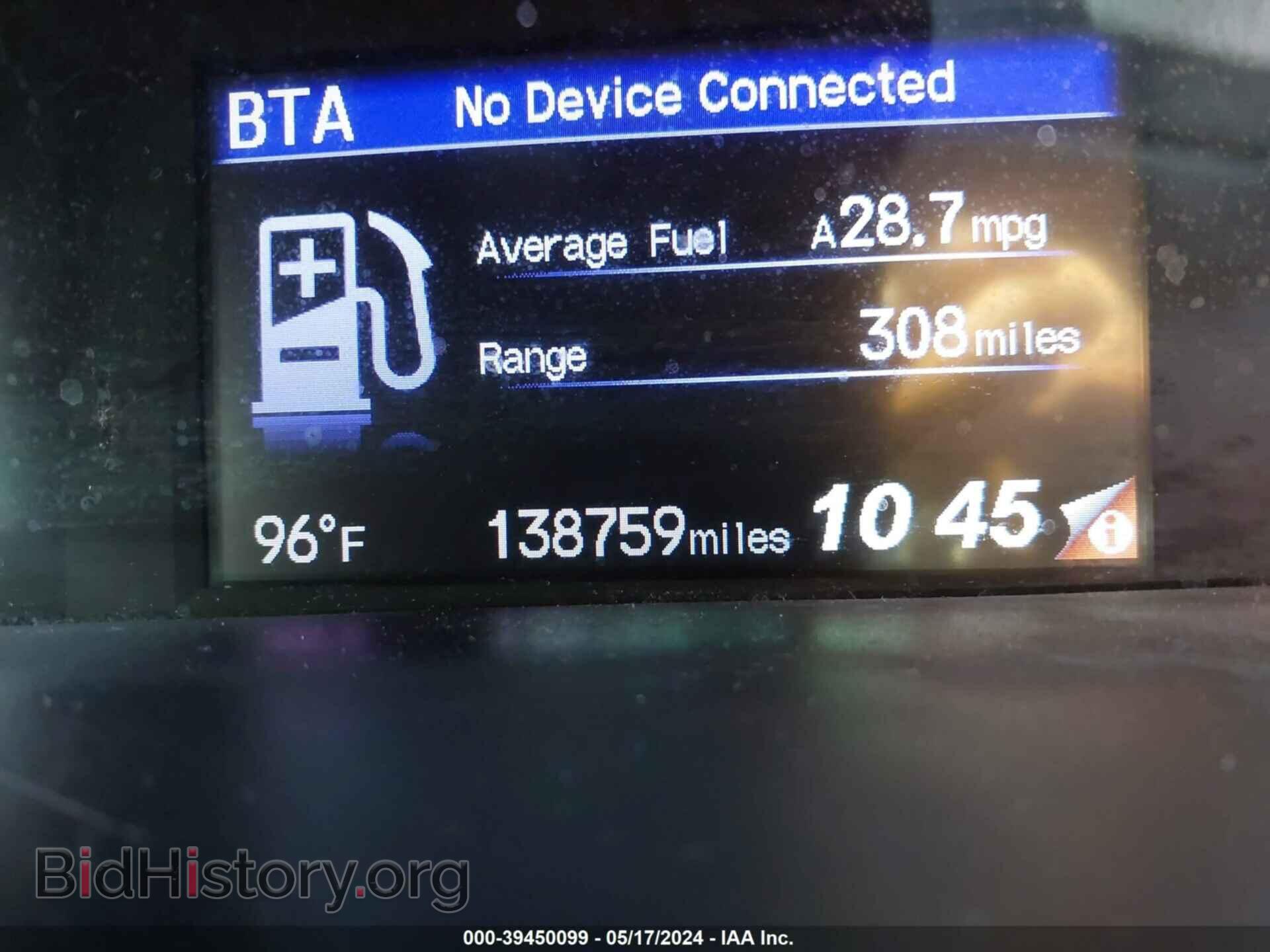 2015 HONDA CIVIC - VIN: 19XFB2F54FE045588 - Фото 7