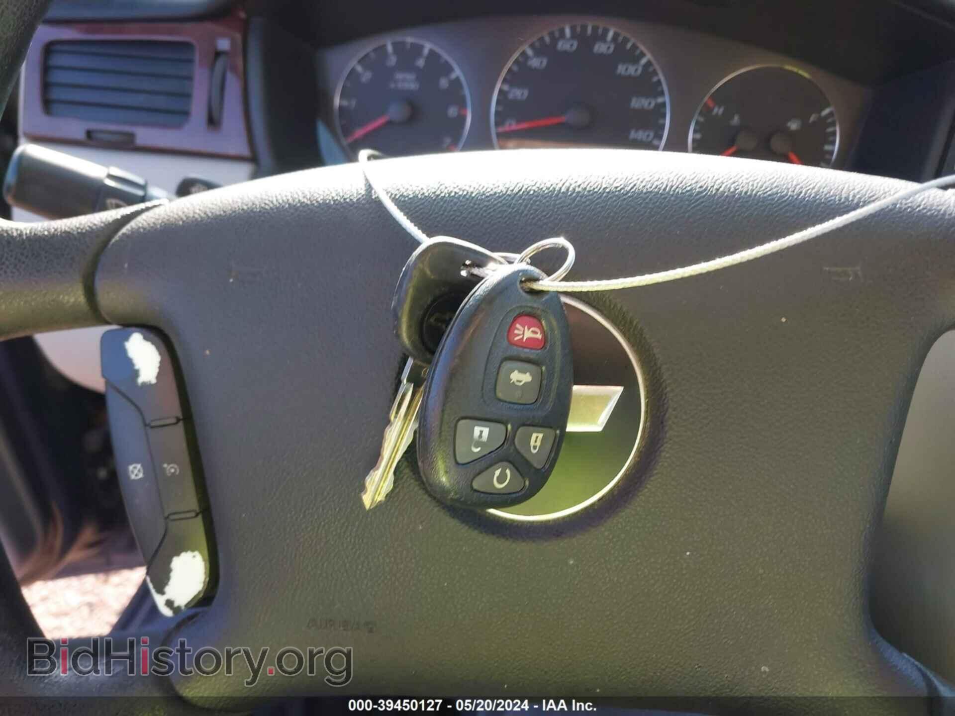 2009 CHEVROLET IMPALA - VIN: 2G1WT57N491300988 - Фото 11