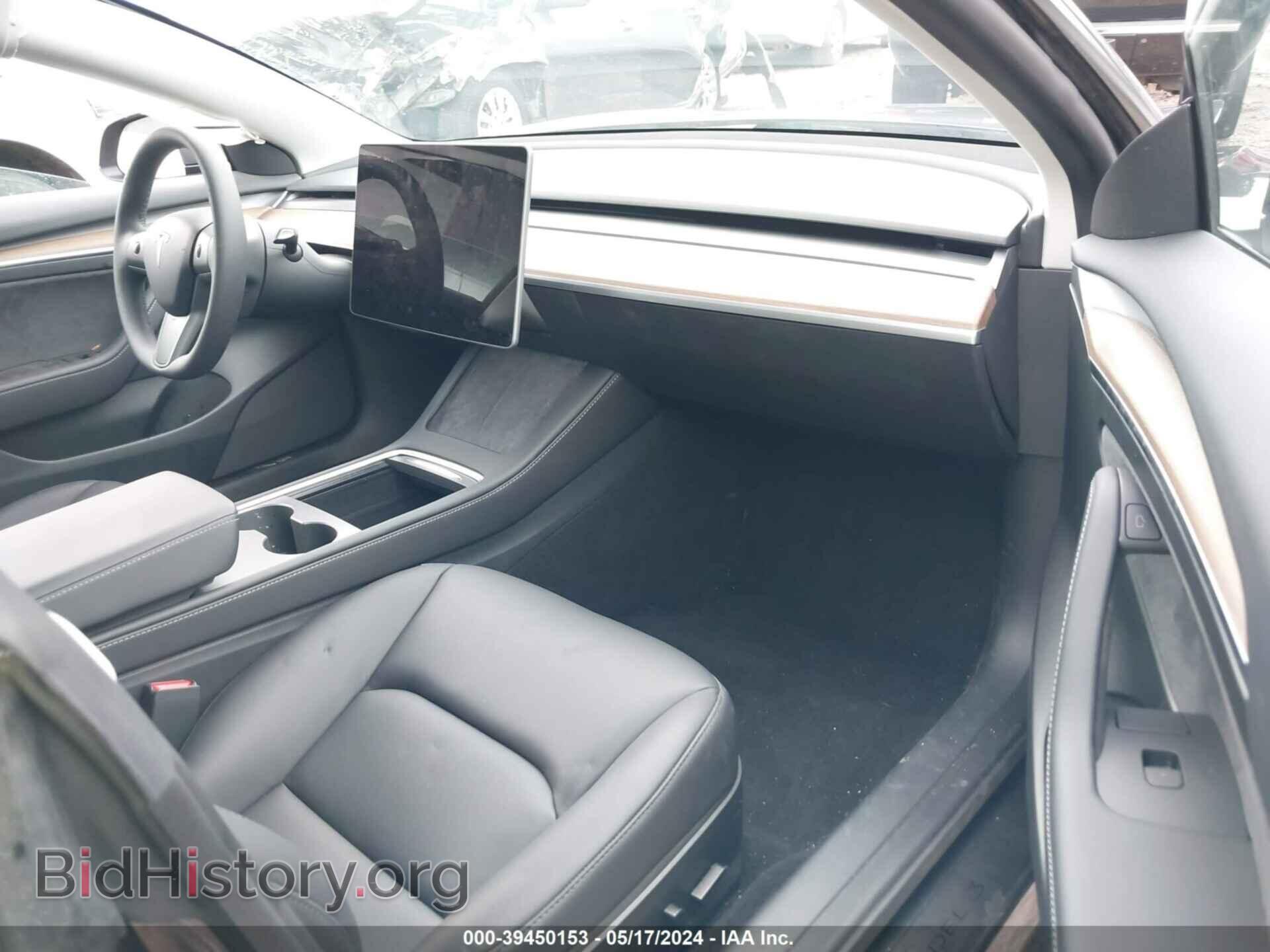 2023 TESLA MODEL 3 - VIN: 5YJ3E1EA9PF613171 - Фото 5