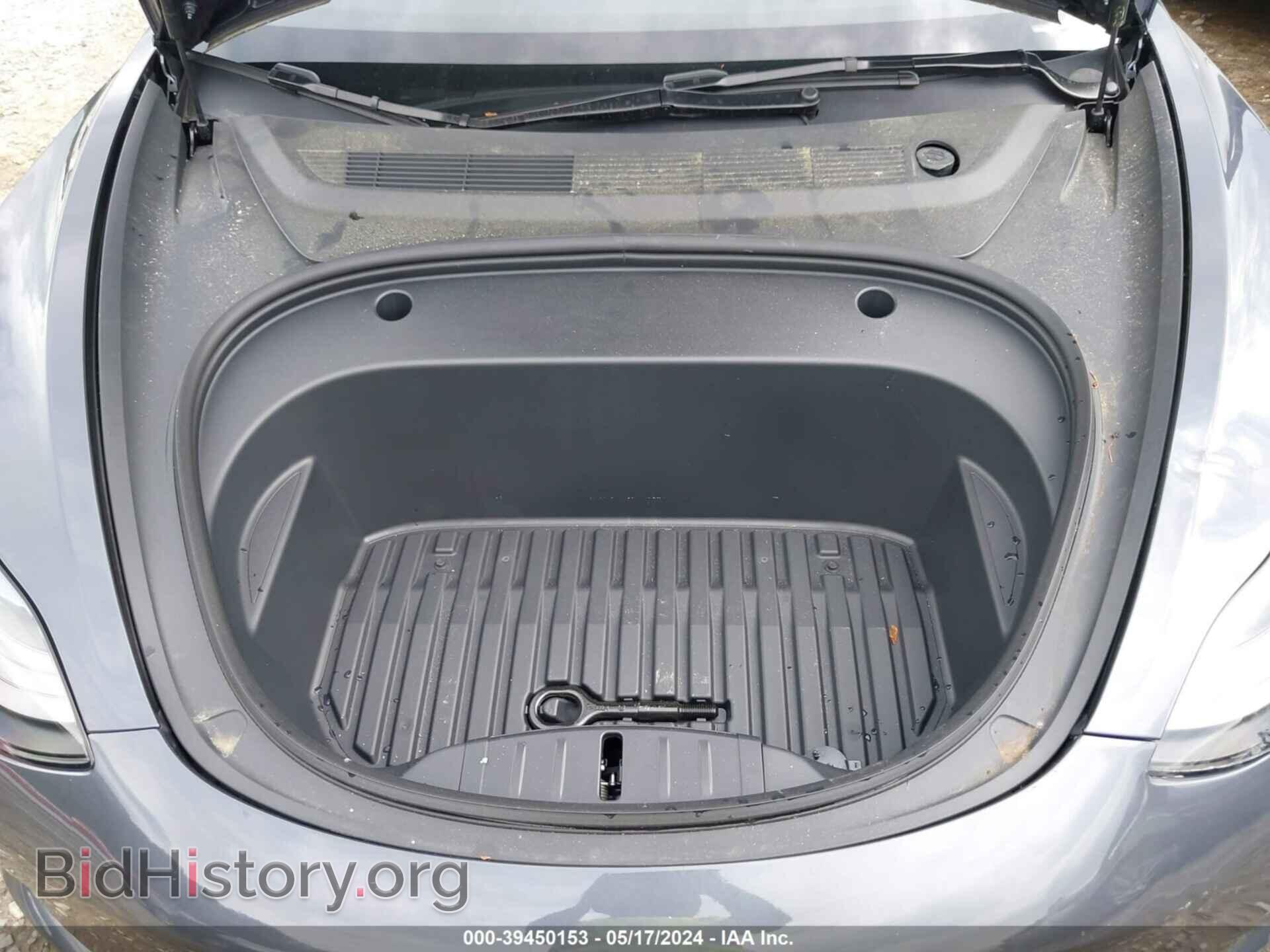 2023 TESLA MODEL 3 - VIN: 5YJ3E1EA9PF613171 - Фото 10