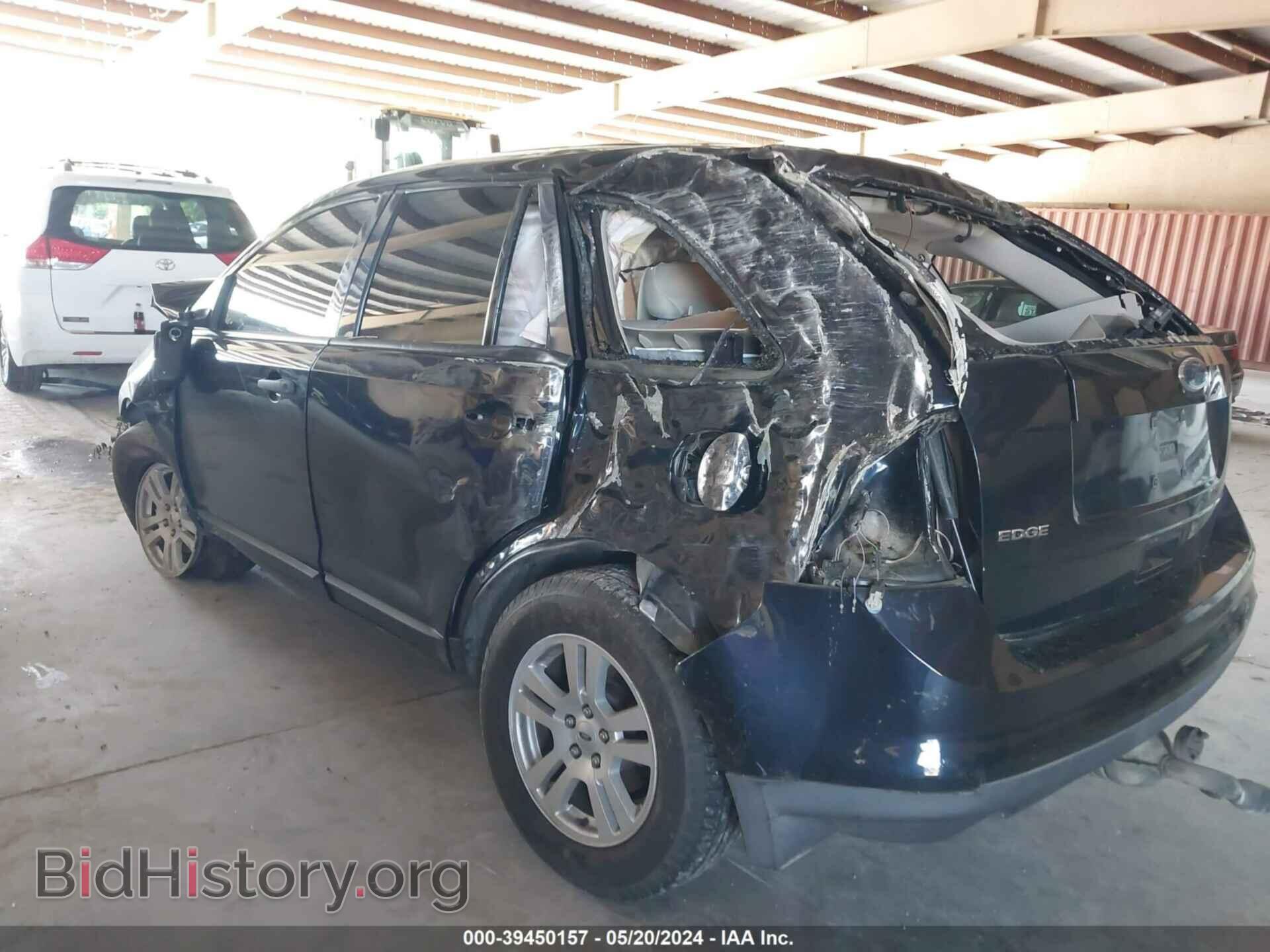 2008 FORD EDGE - VIN: 2FMDK36C68BB49081 - Photo 3