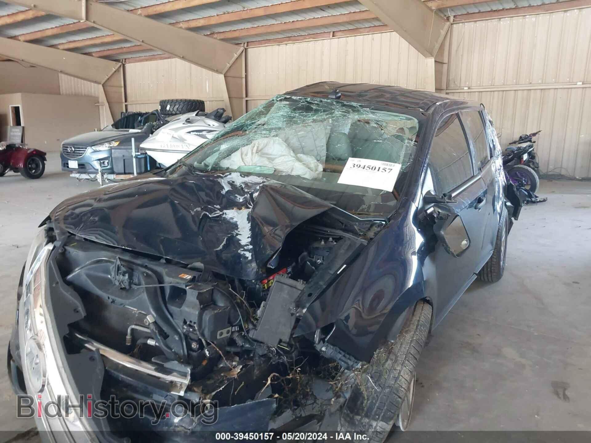 2008 FORD EDGE - VIN: 2FMDK36C68BB49081 - Photo 6