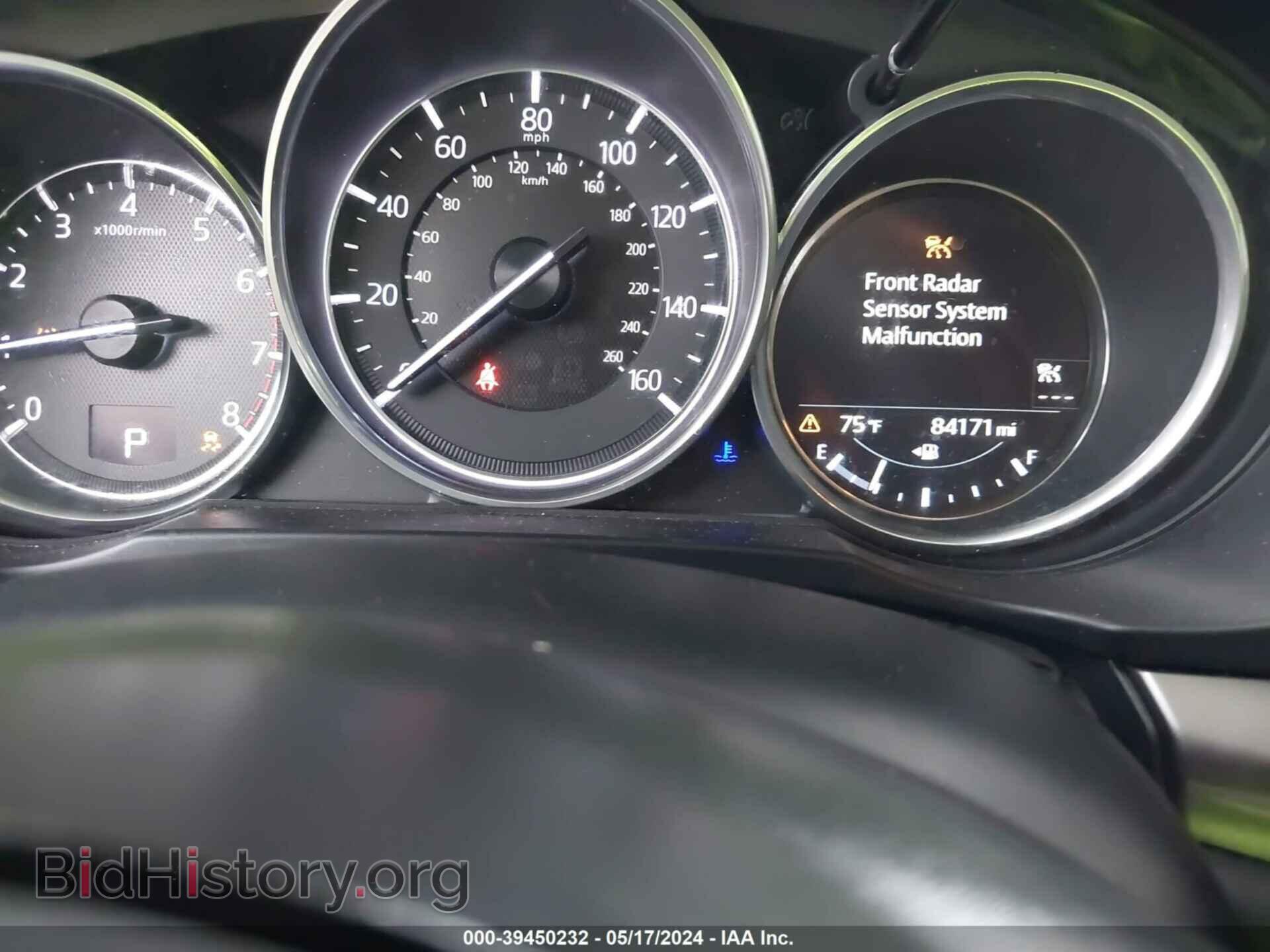 2018 MAZDA CX-5 - VIN: JM3KFACM5J0333542 - Фото 7