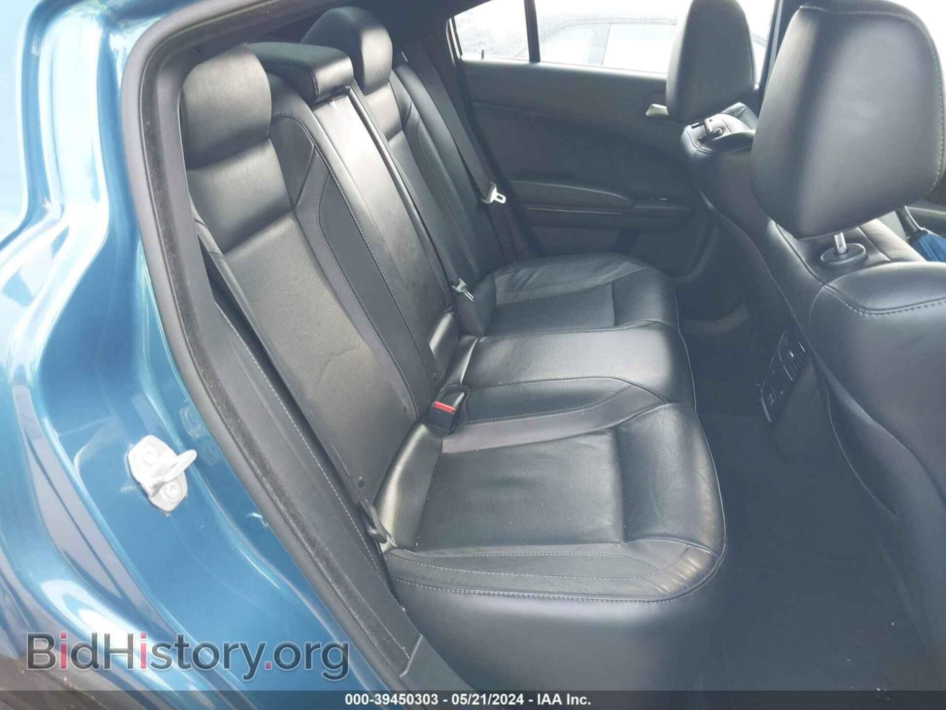2021 DODGE CHARGER - VIN: 2C3CDXBG7MH603683 - Фото 8