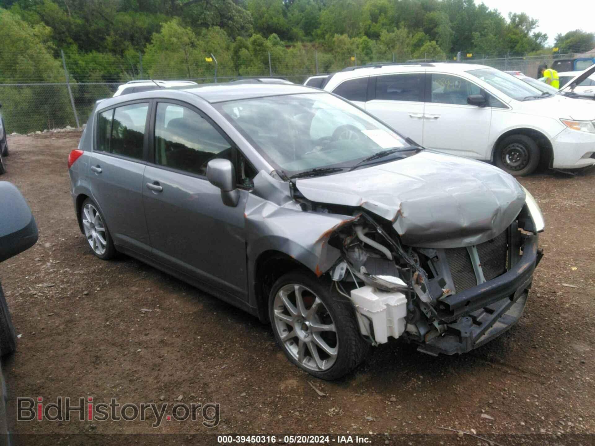 Photo 3N1BC13E79L394192 - NISSAN VERSA 2009