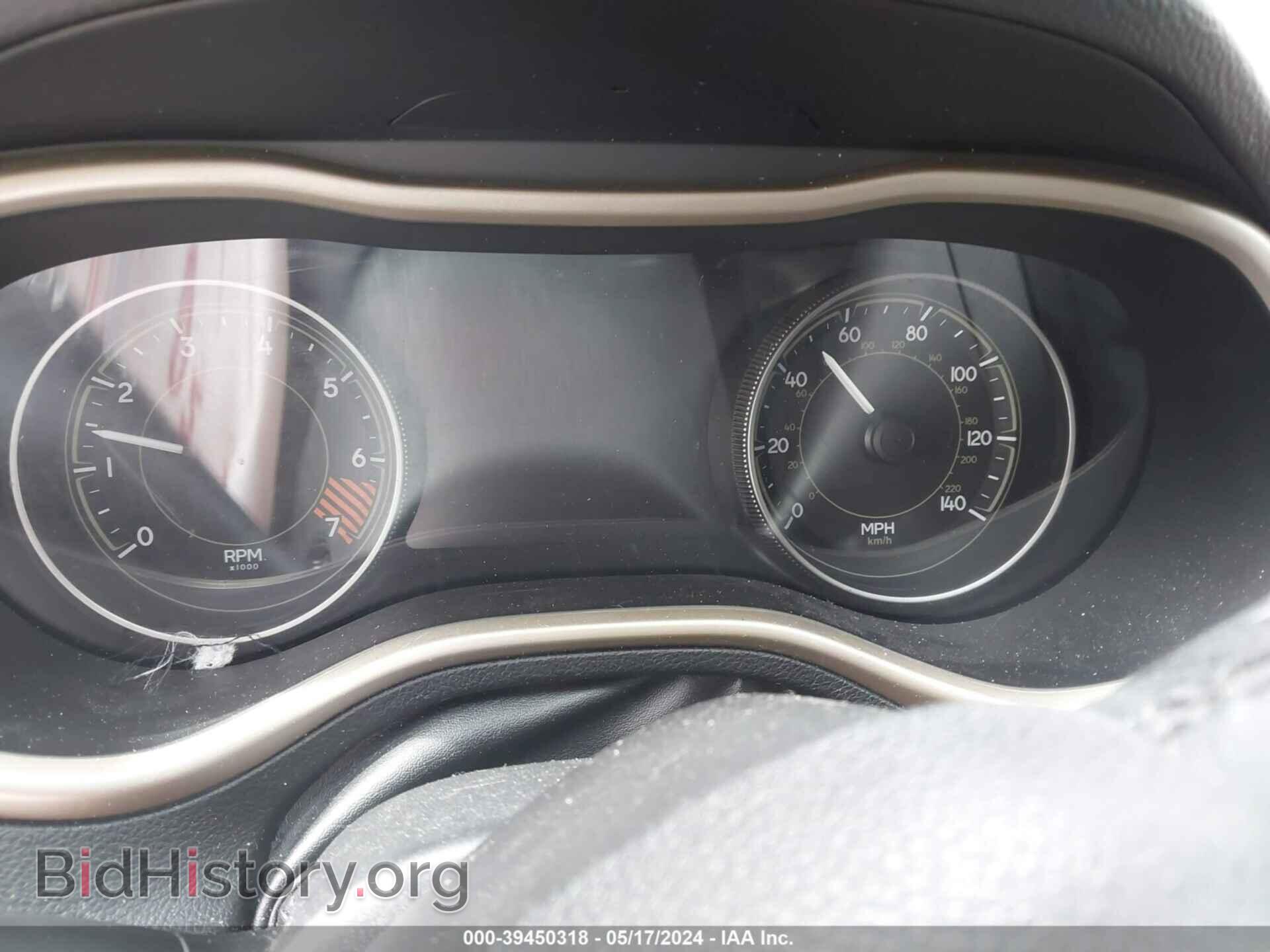 2014 JEEP CHEROKEE - VIN: 1C4PJLDB3EW227082 - Фото 7
