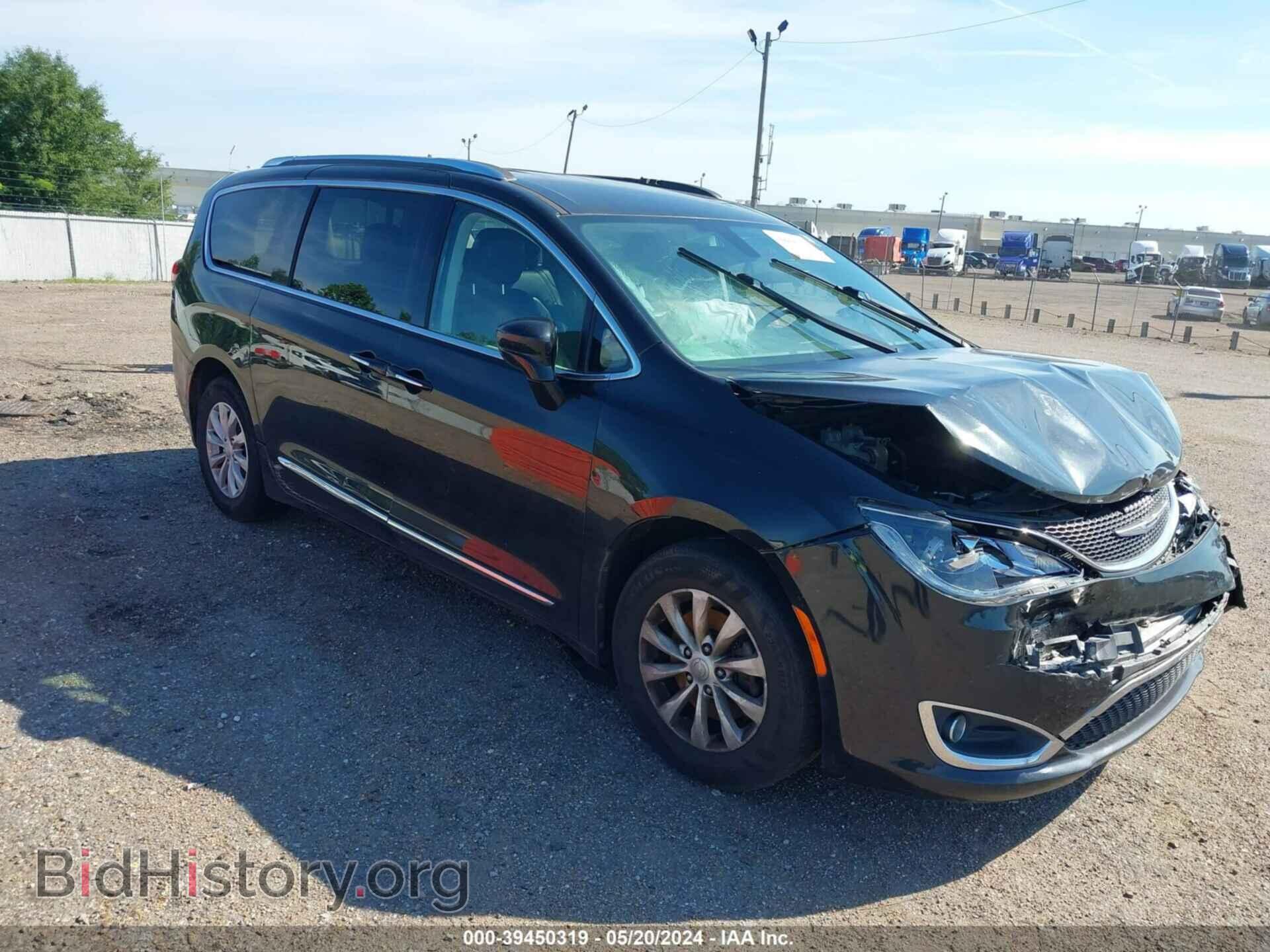 Фотография 2C4RC1EG3JR125401 - CHRYSLER PACIFICA 2018