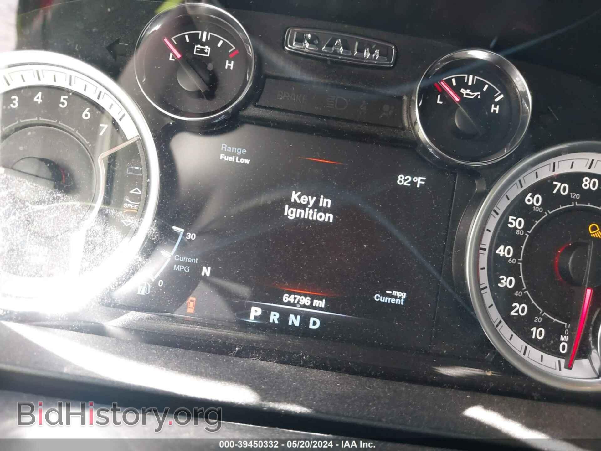 2019 RAM 1500 CLASSIC - VIN: 1C6RR7LT3KS665761 - Фото 7