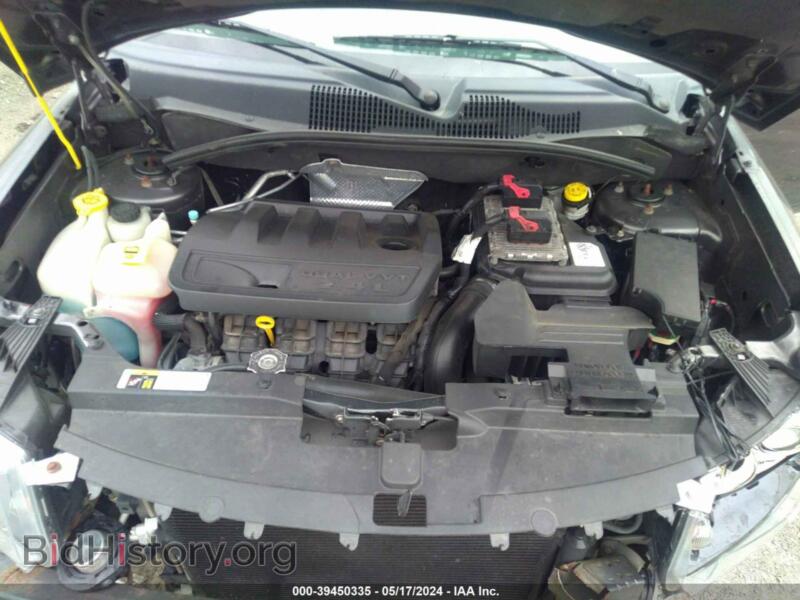 2015 Jeep COMPASS (VIN 1C4NJDCB4FD176932) — photo 10 of 11