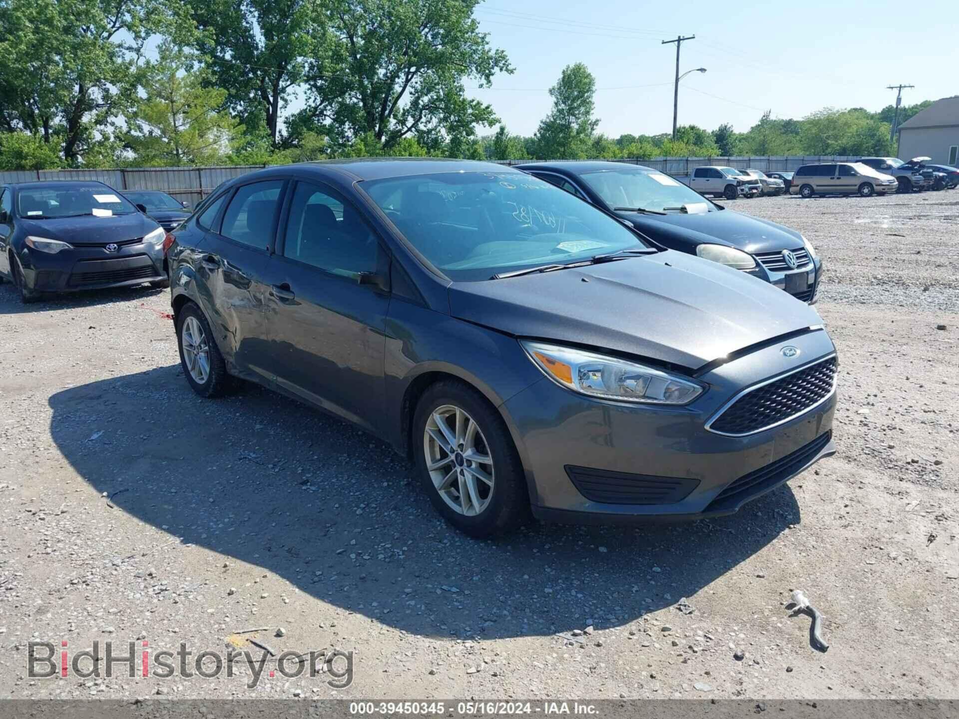 Фотография 1FADP3F2XFL373924 - FORD FOCUS 2015