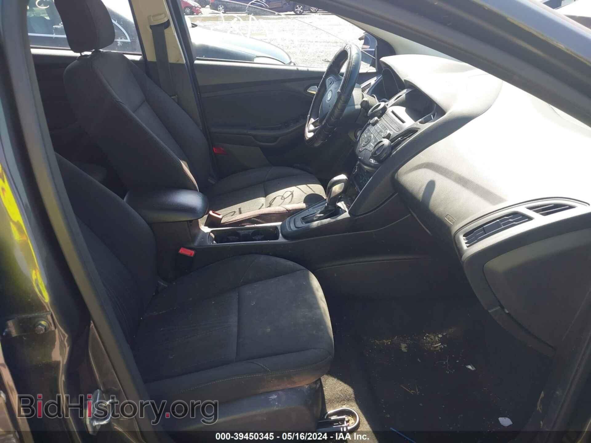 2015 FORD FOCUS - VIN: 1FADP3F2XFL373924 - Фото 5
