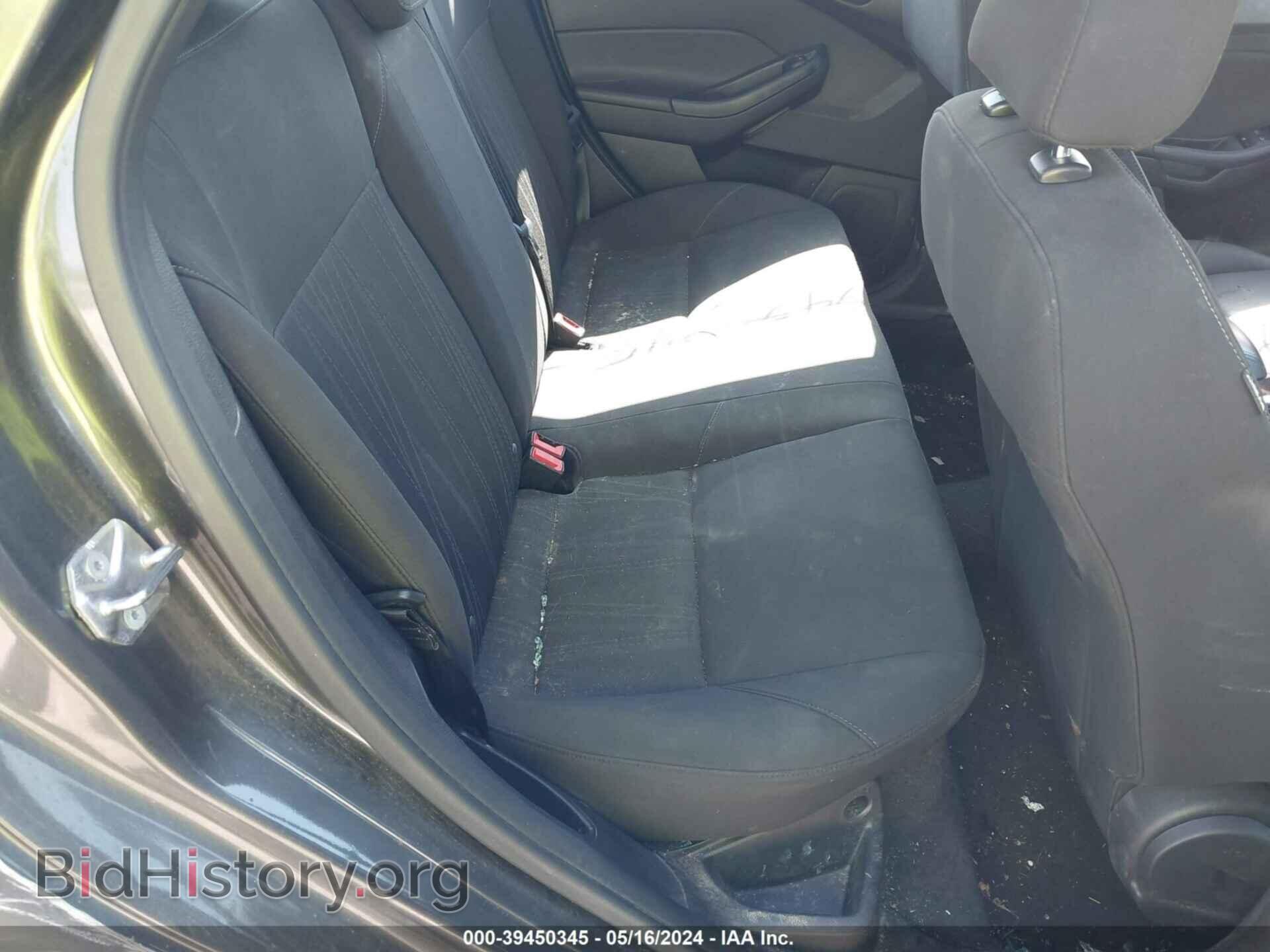 2015 FORD FOCUS - VIN: 1FADP3F2XFL373924 - Фото 8