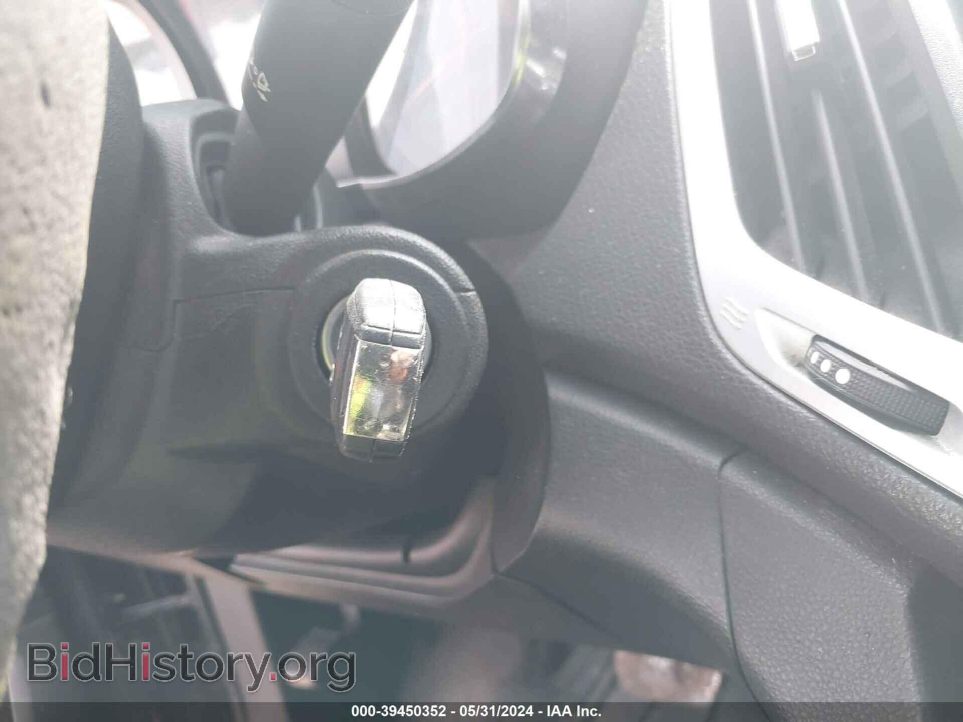 2011 GMC TERRAIN - VIN: 2CTALMEC6B6219324 - Photo 11