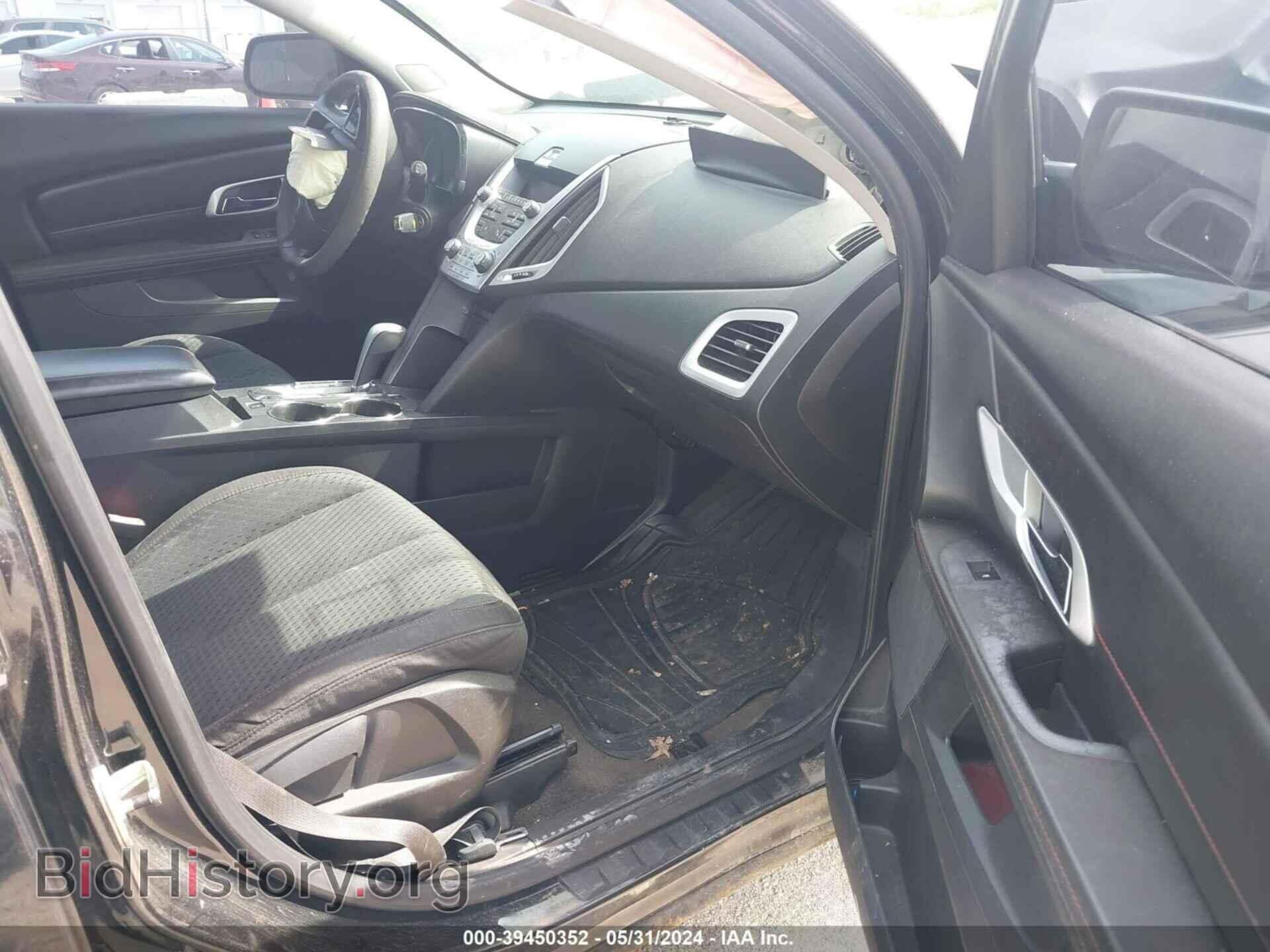 2011 GMC TERRAIN - VIN: 2CTALMEC6B6219324 - Photo 5