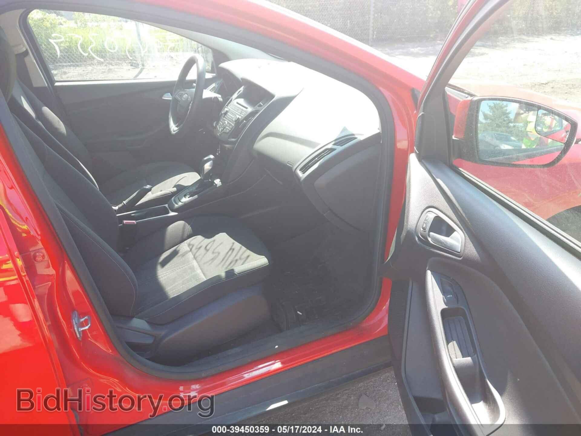 2015 FORD FOCUS - VIN: 1FADP3F21FL298918 - Фото 5