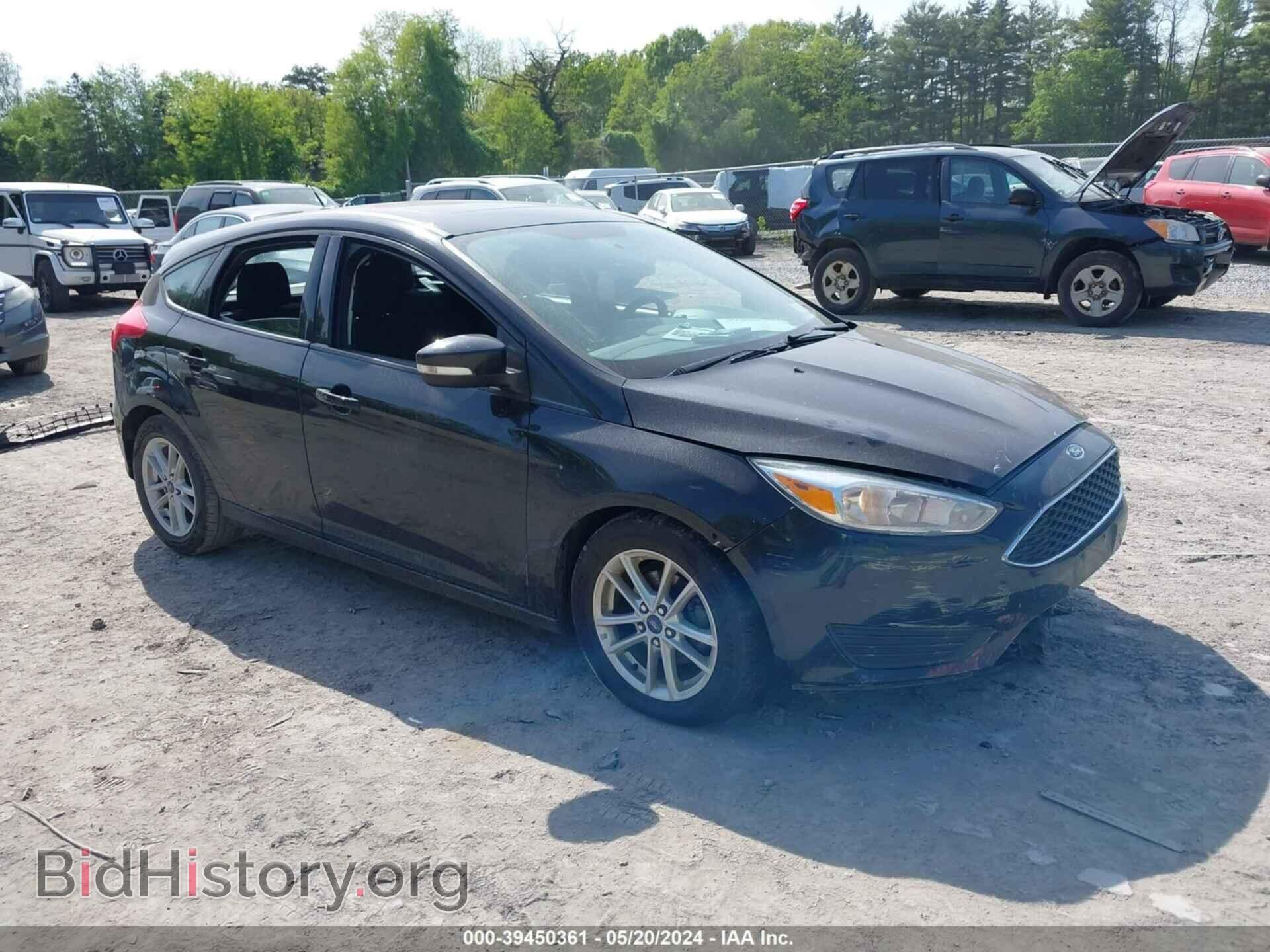 Фотография 1FADP3K24GL364045 - FORD FOCUS 2016