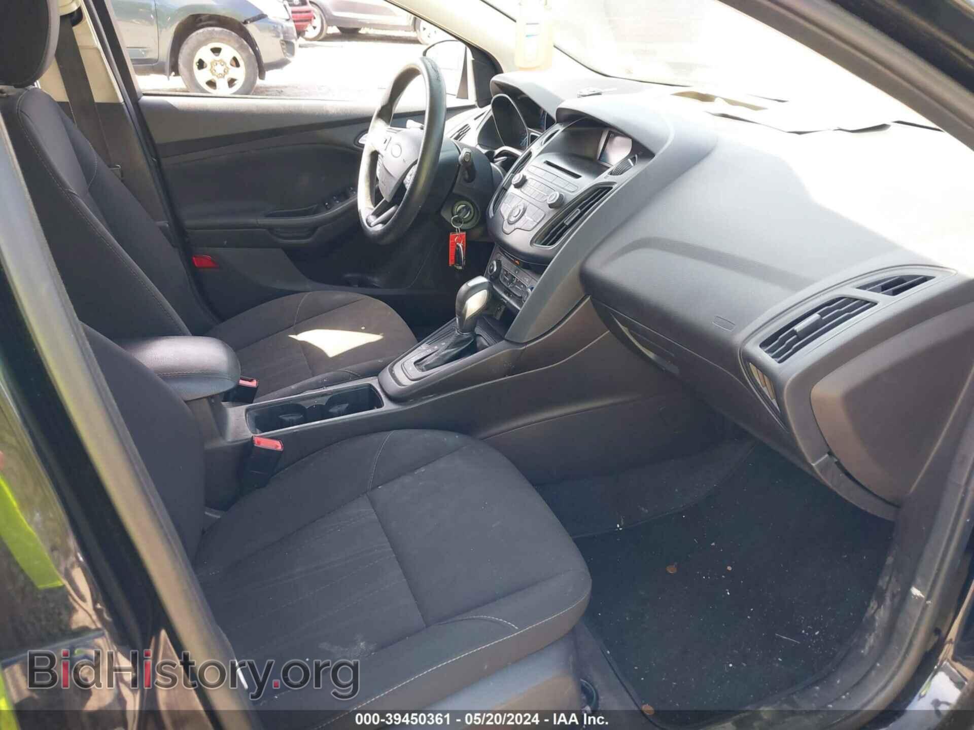 2016 FORD FOCUS - VIN: 1FADP3K24GL364045 - Photo 5