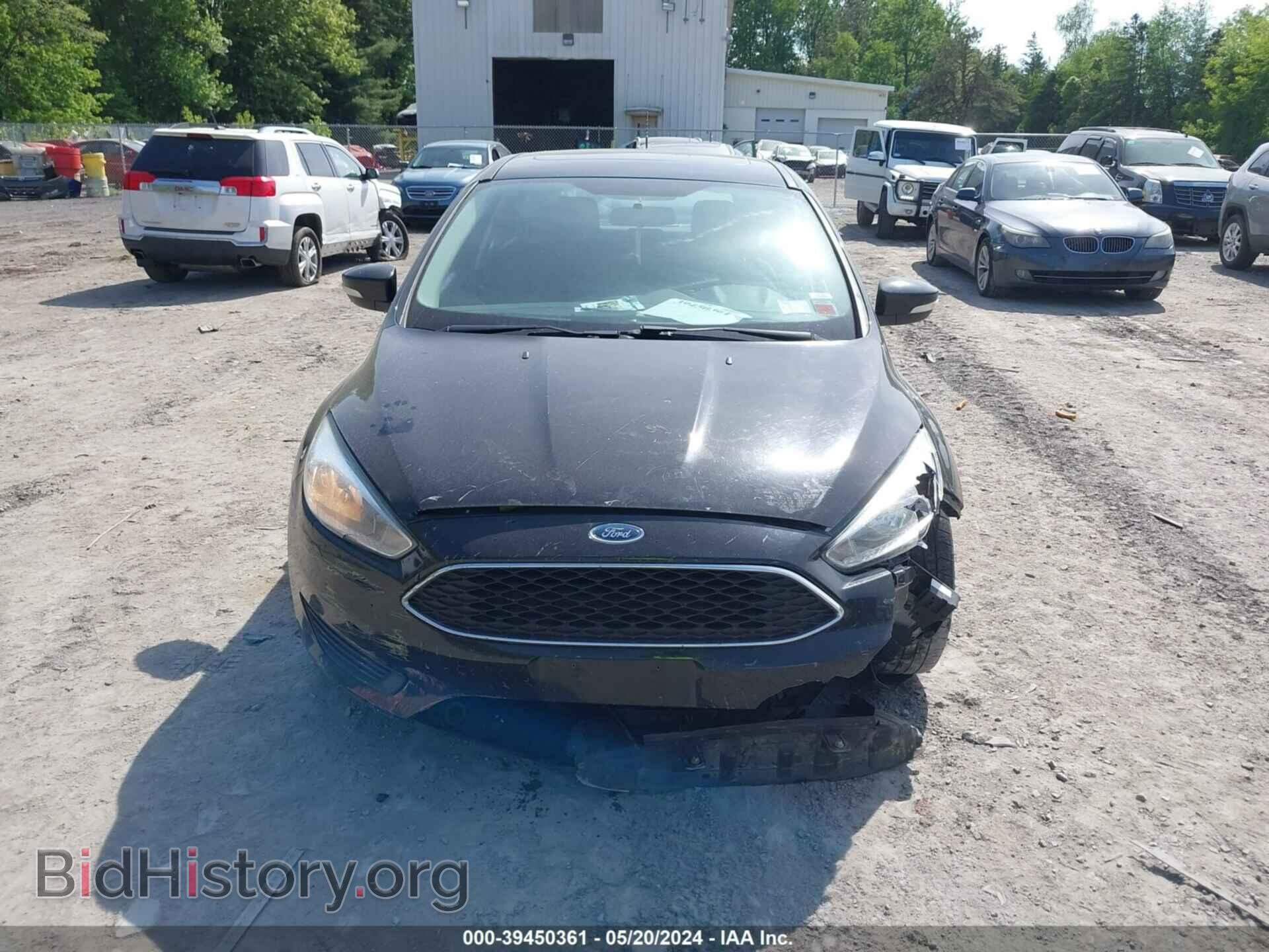 2016 FORD FOCUS - VIN: 1FADP3K24GL364045 - Photo 6