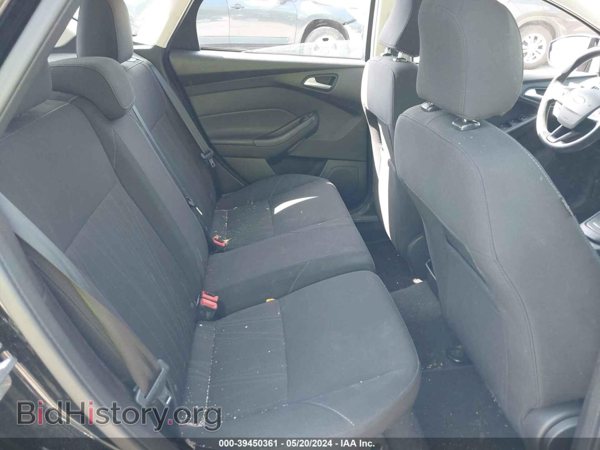 2016 FORD FOCUS - VIN: 1FADP3K24GL364045 - Photo 8