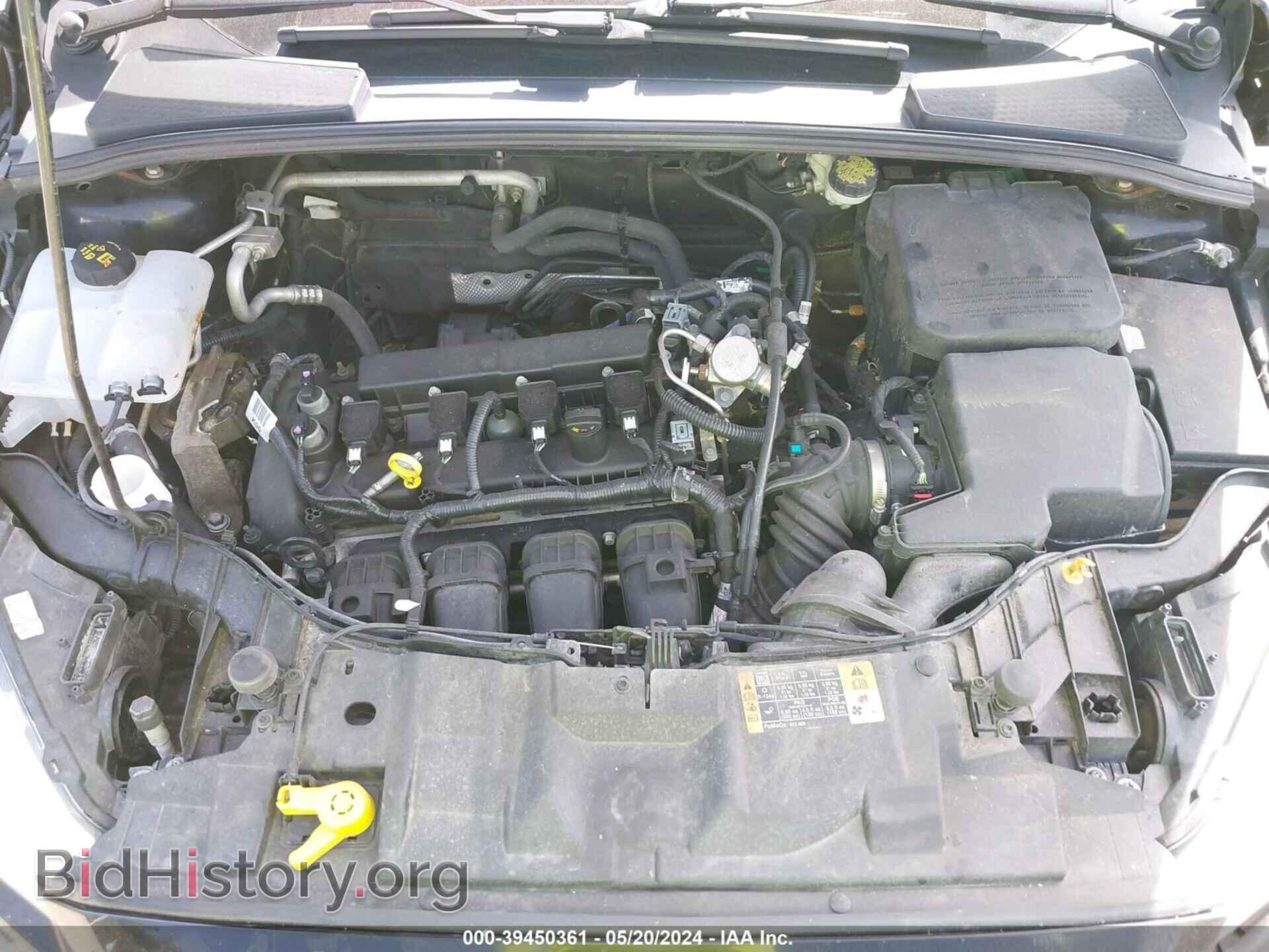 2016 FORD FOCUS - VIN: 1FADP3K24GL364045 - Photo 10