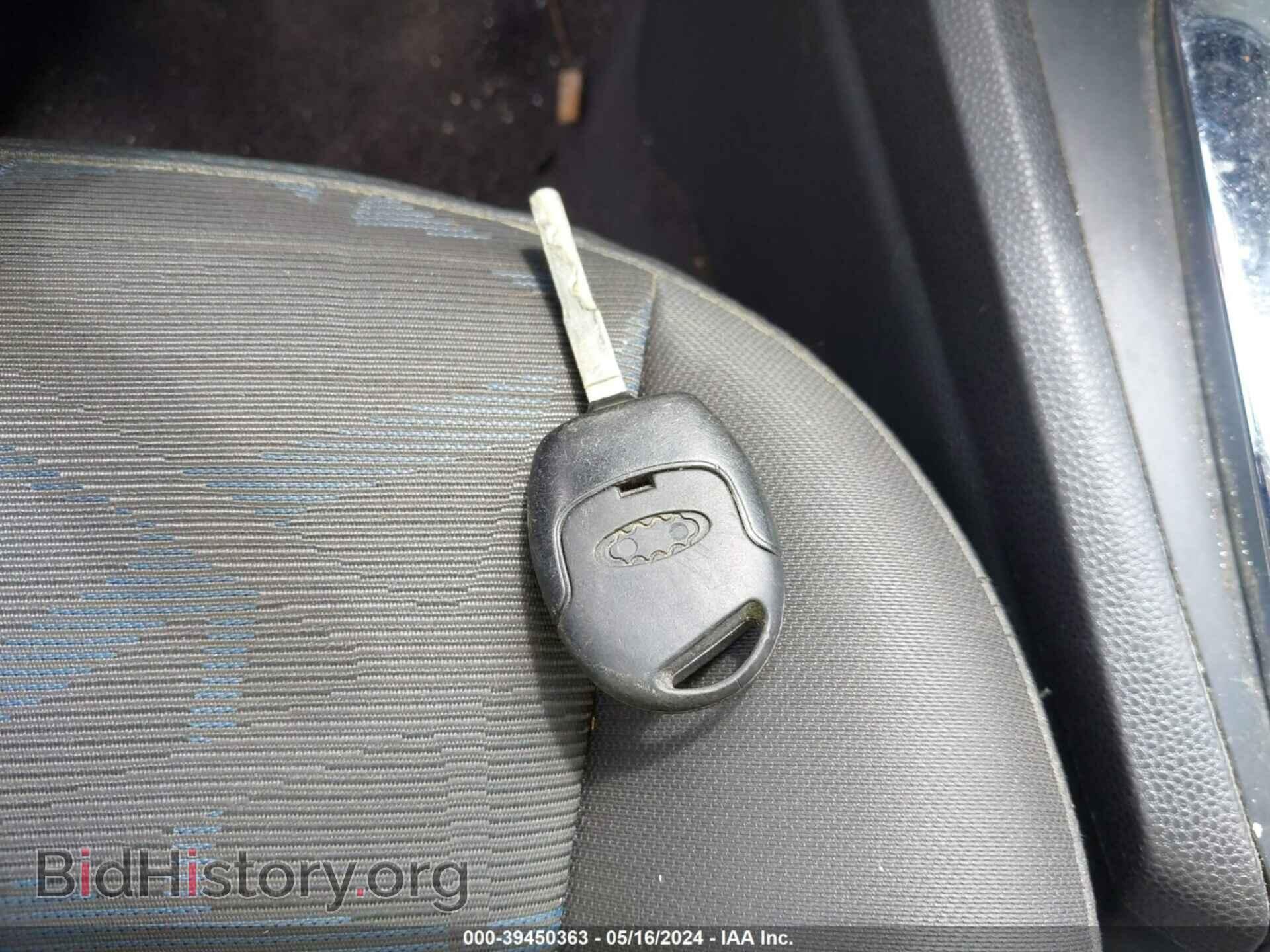 2013 FORD FIESTA - VIN: 3FADP4EJ0DM202271 - Фото 11