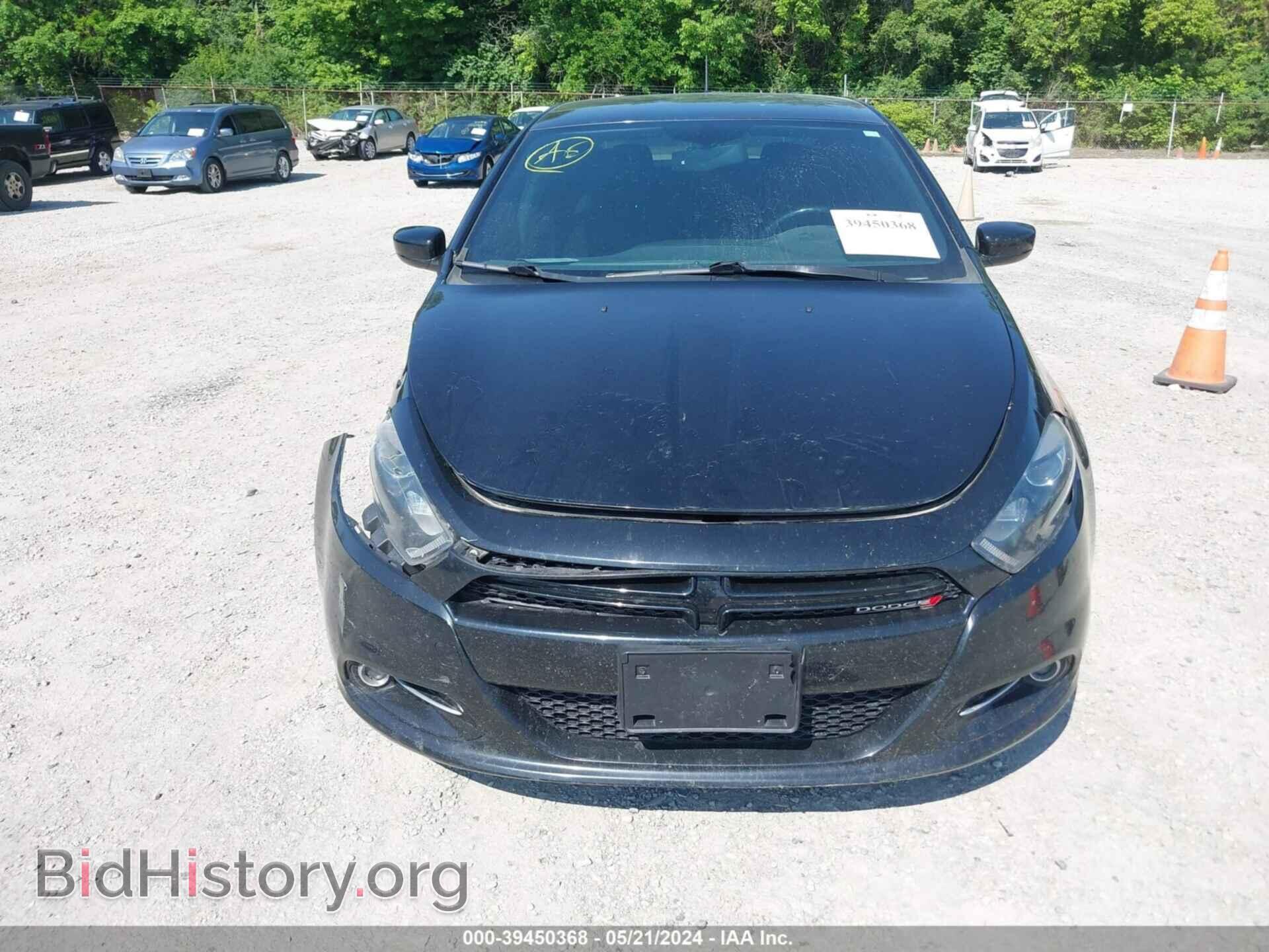 2013 DODGE DART - VIN: 1C3CDFBA5DD106294 - Фото 12