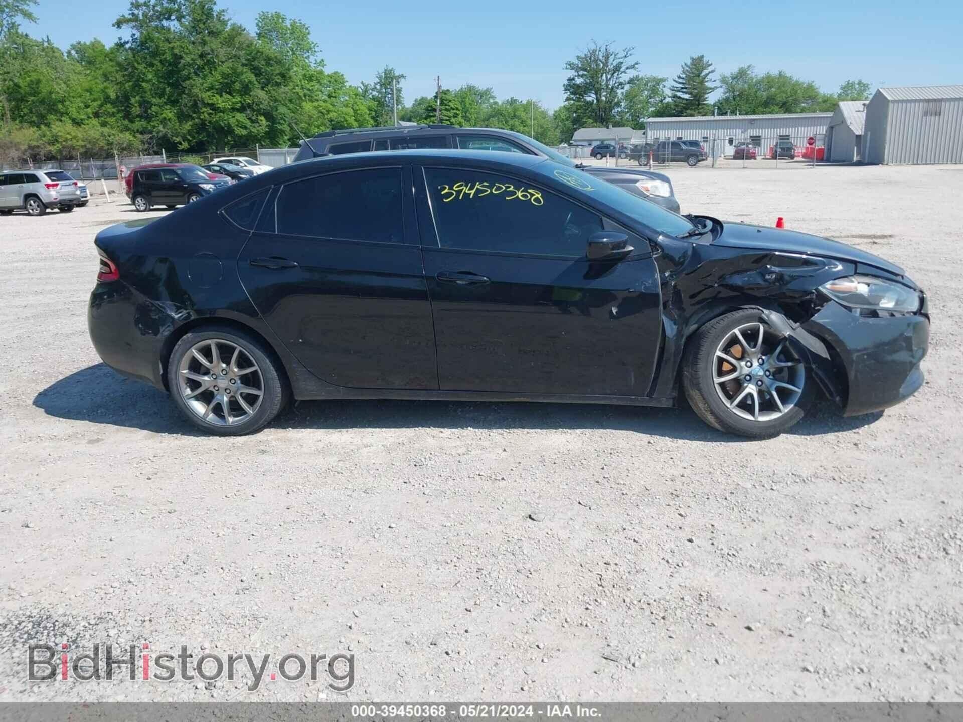 2013 DODGE DART - VIN: 1C3CDFBA5DD106294 - Фото 13