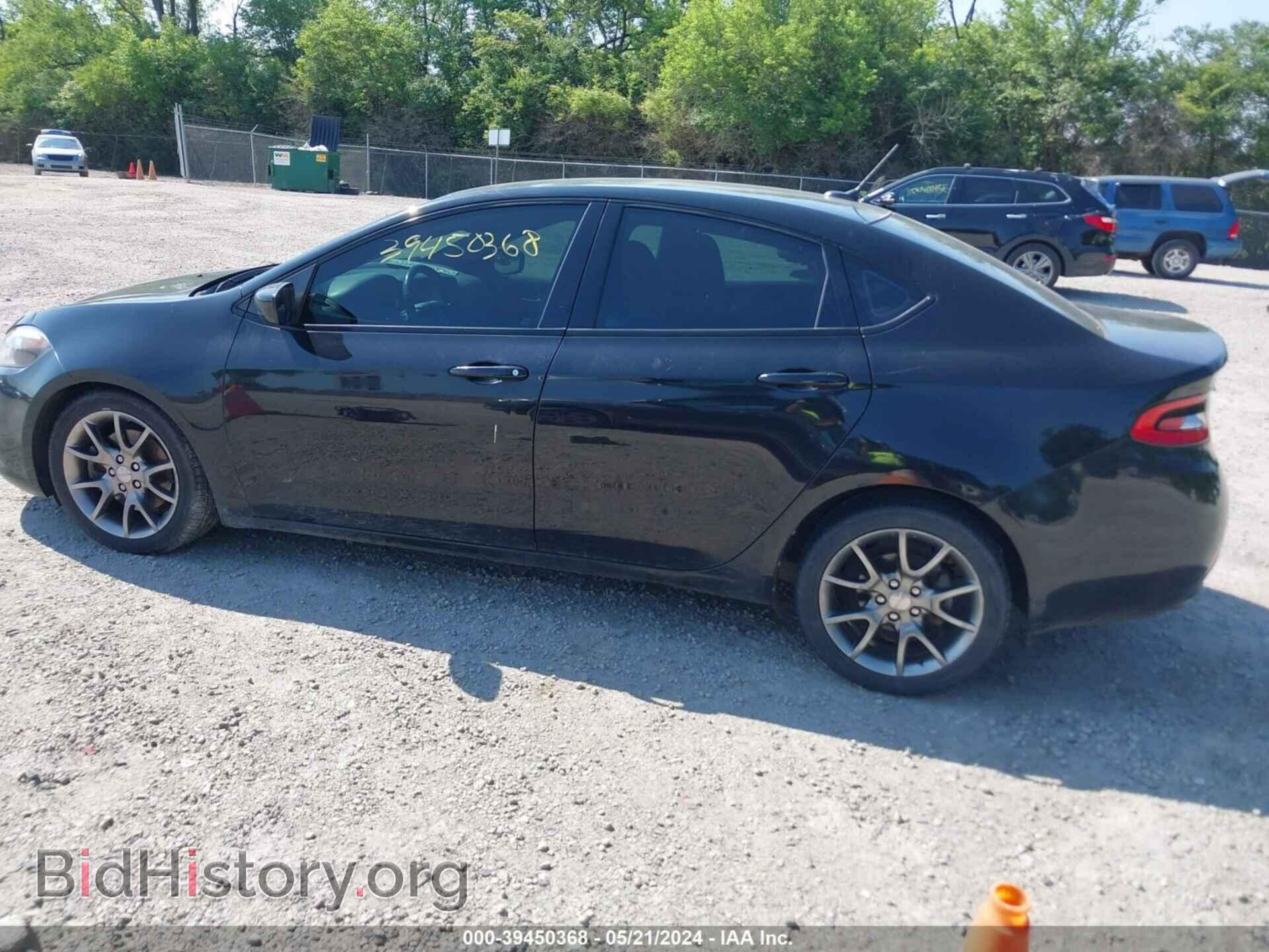 2013 DODGE DART - VIN: 1C3CDFBA5DD106294 - Фото 14