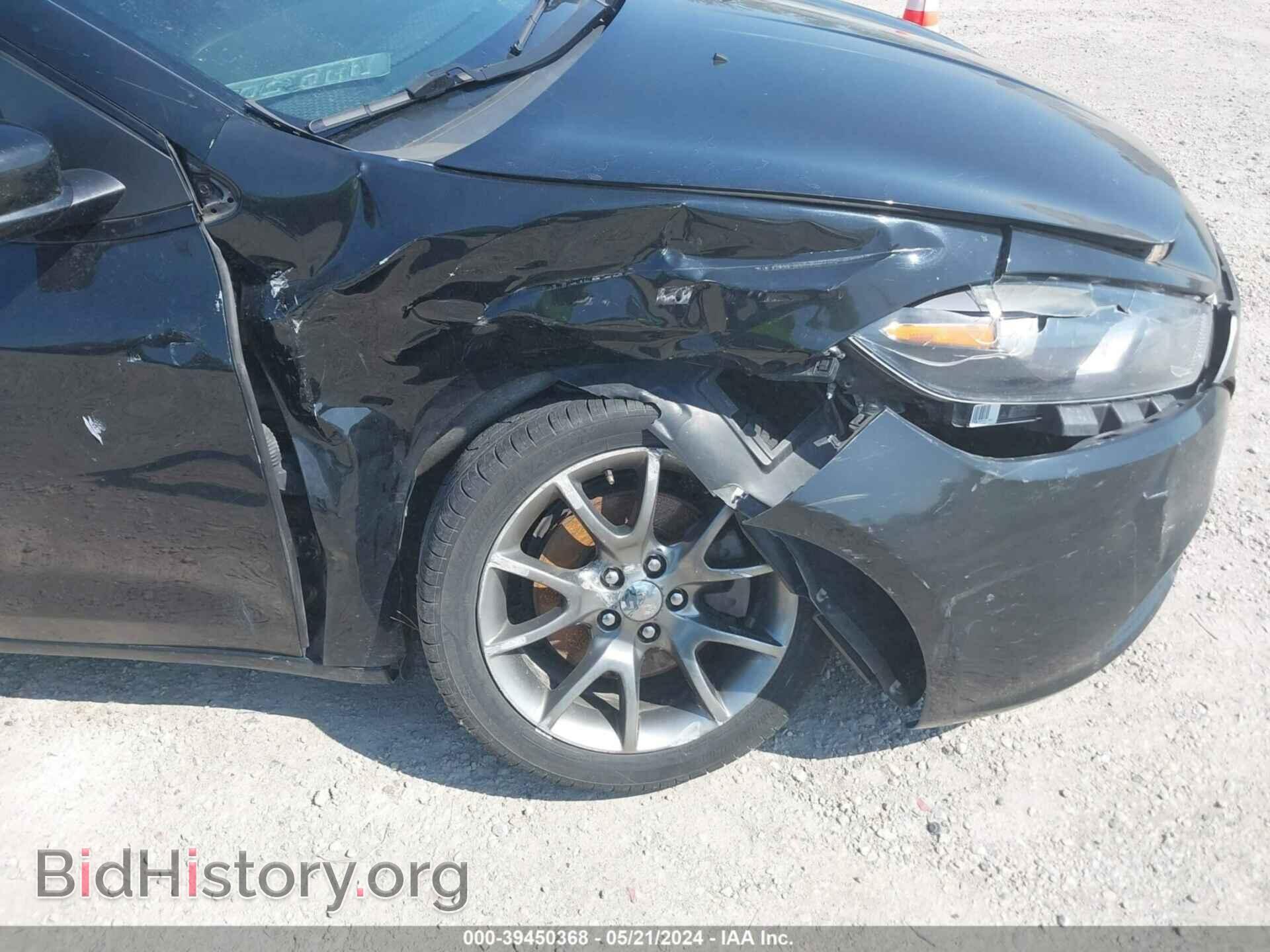 2013 DODGE DART - VIN: 1C3CDFBA5DD106294 - Фото 17
