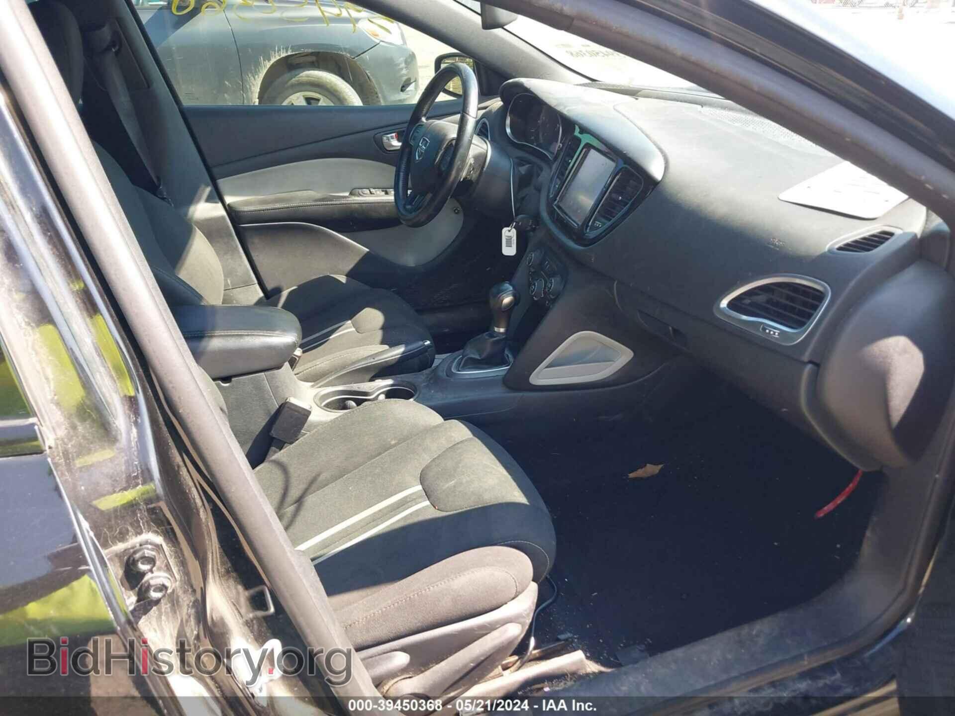 2013 DODGE DART - VIN: 1C3CDFBA5DD106294 - Фото 5