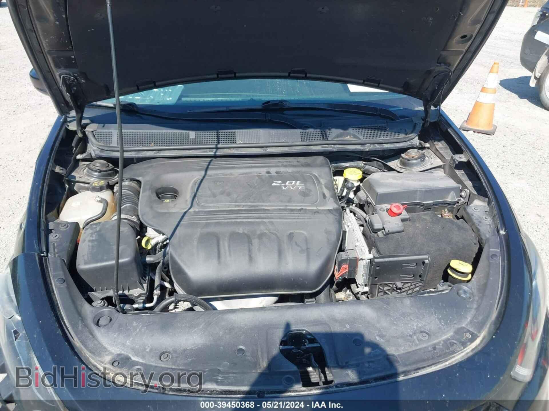 2013 DODGE DART - VIN: 1C3CDFBA5DD106294 - Фото 10