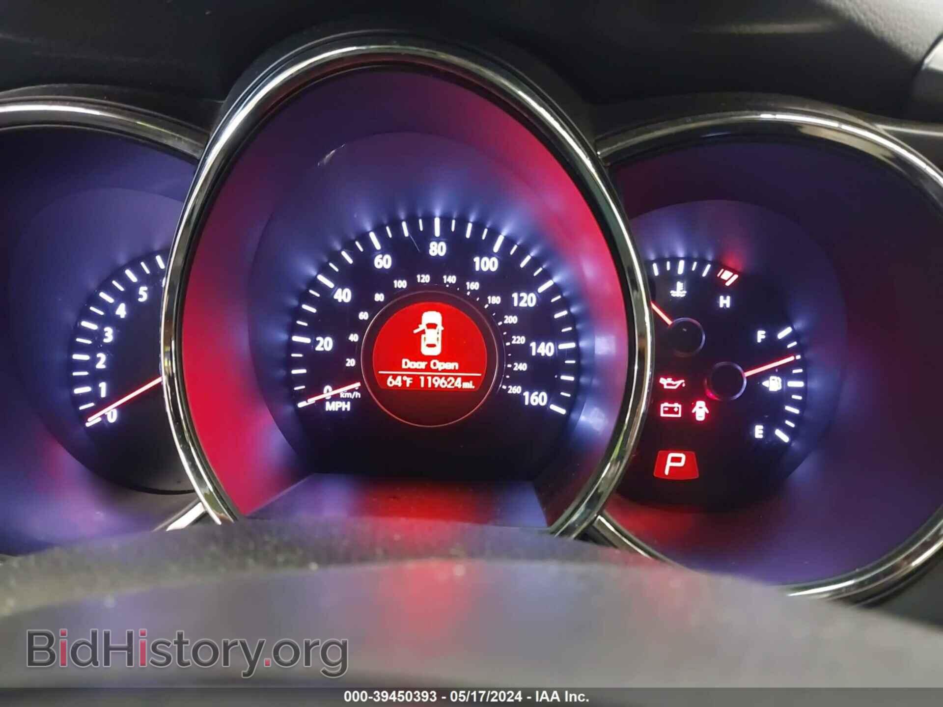 2012 KIA OPTIMA - VIN: 5XXGM4A76CG021914 - Фото 7