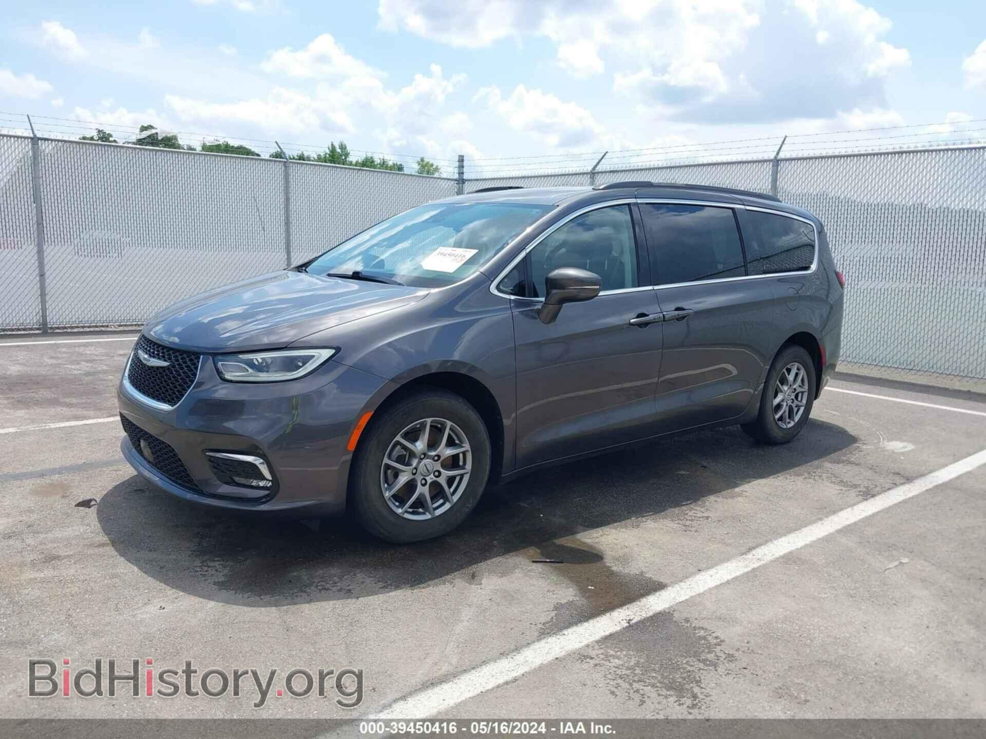 2021 CHRYSLER PACIFICA - VIN: 2C4RC1FG5MR527200 - Photo 2