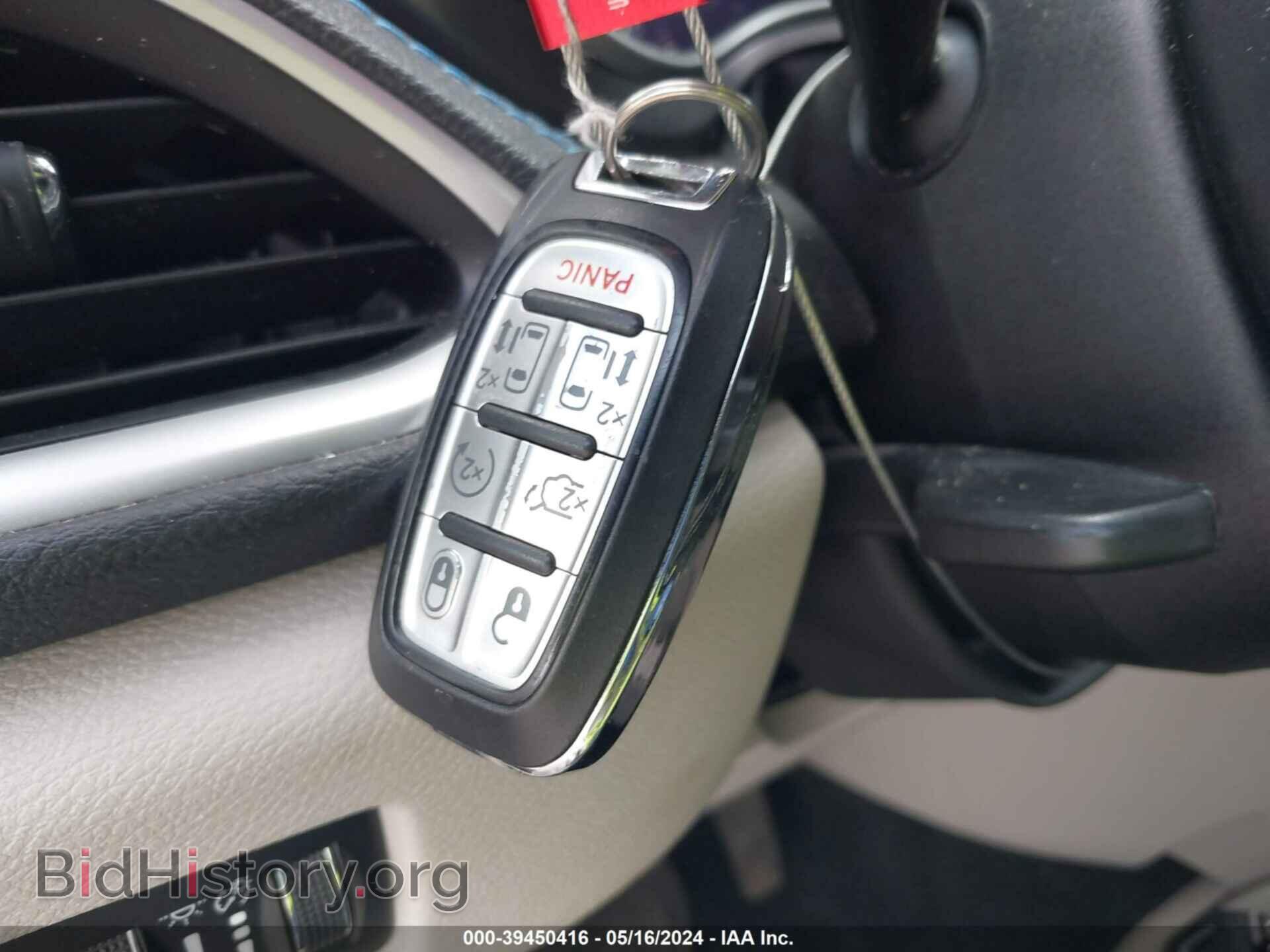 2021 CHRYSLER PACIFICA - VIN: 2C4RC1FG5MR527200 - Photo 11