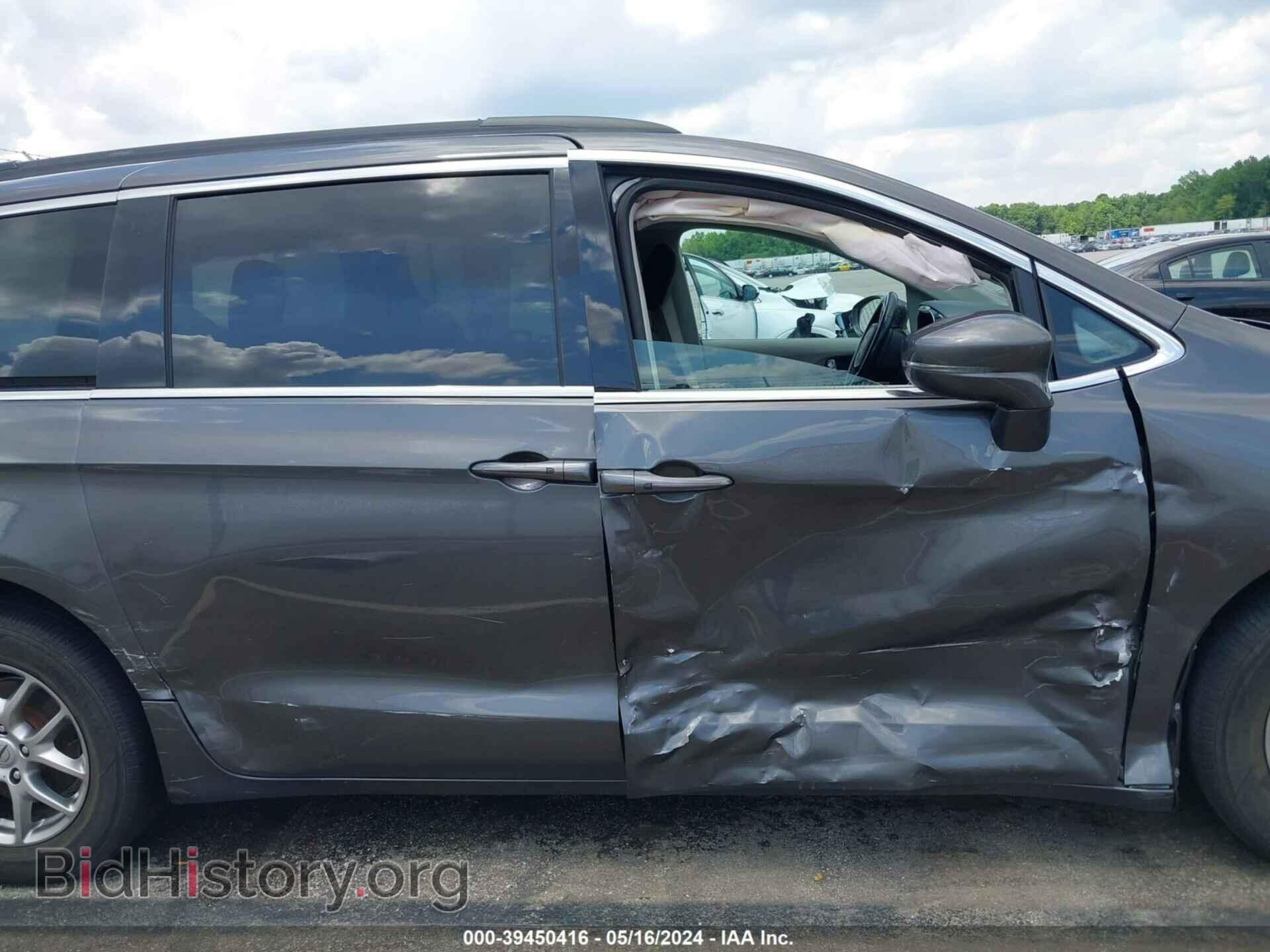2021 CHRYSLER PACIFICA - VIN: 2C4RC1FG5MR527200 - Photo 13