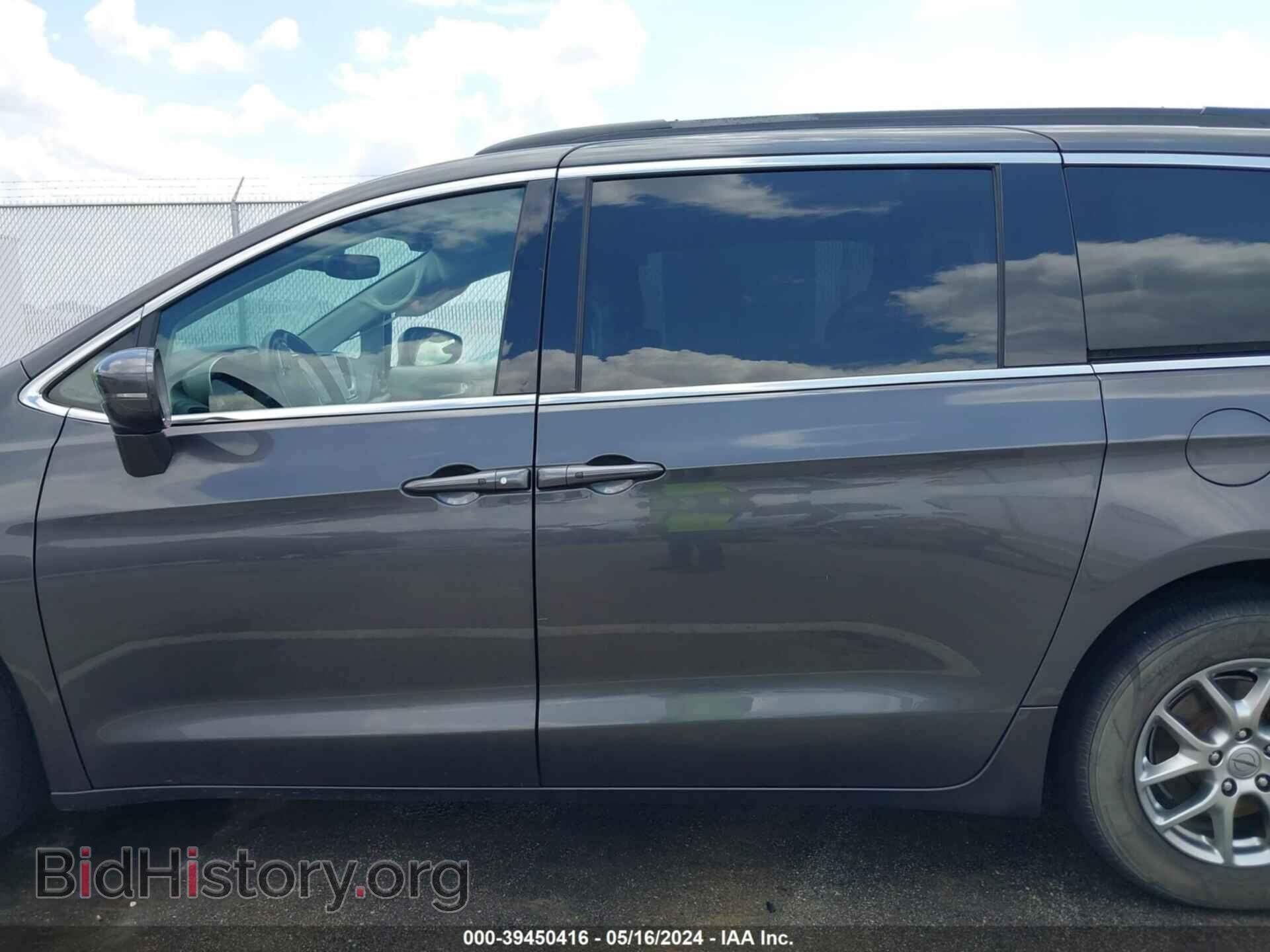 2021 CHRYSLER PACIFICA - VIN: 2C4RC1FG5MR527200 - Photo 14