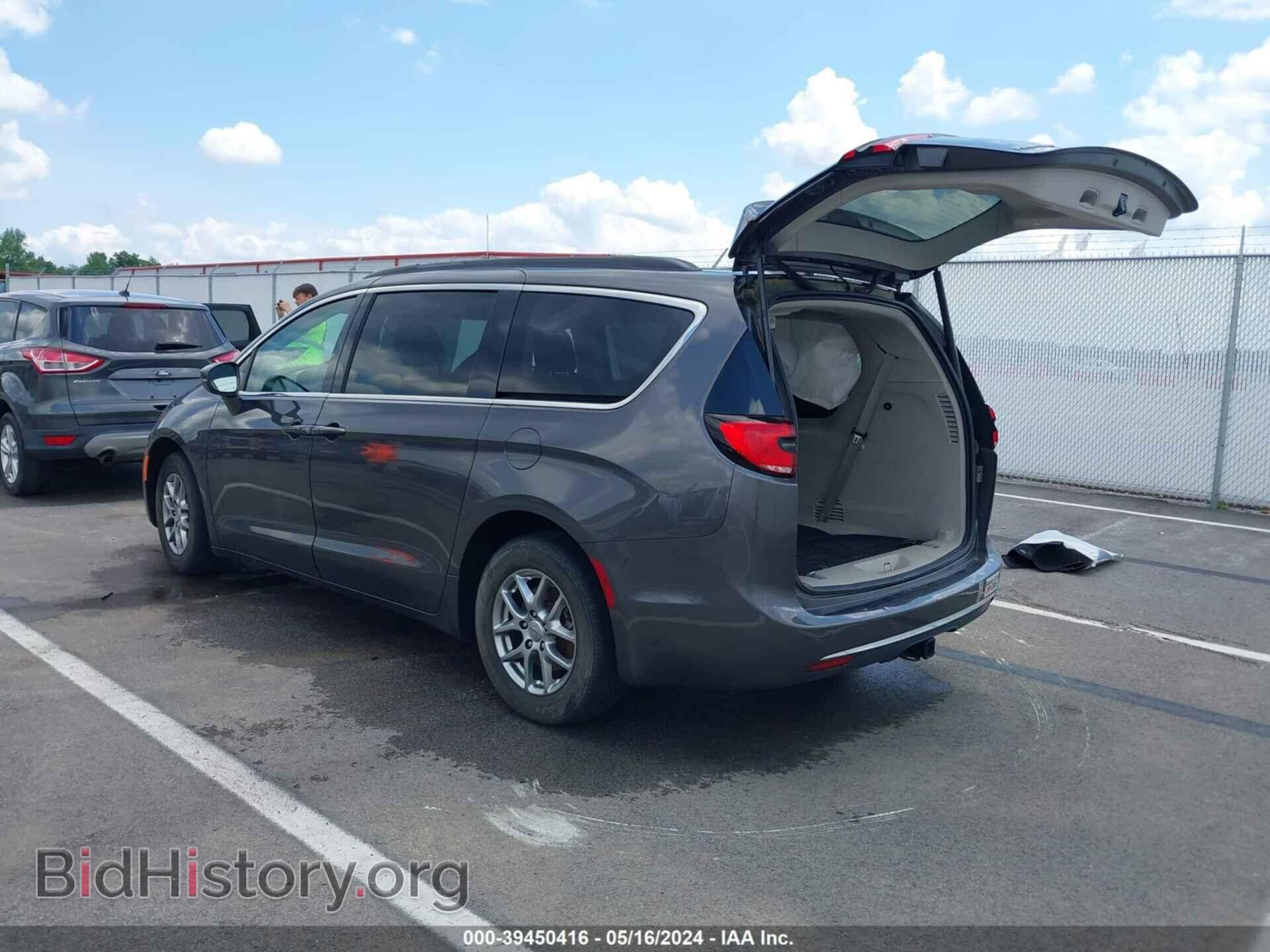 2021 CHRYSLER PACIFICA - VIN: 2C4RC1FG5MR527200 - Photo 3