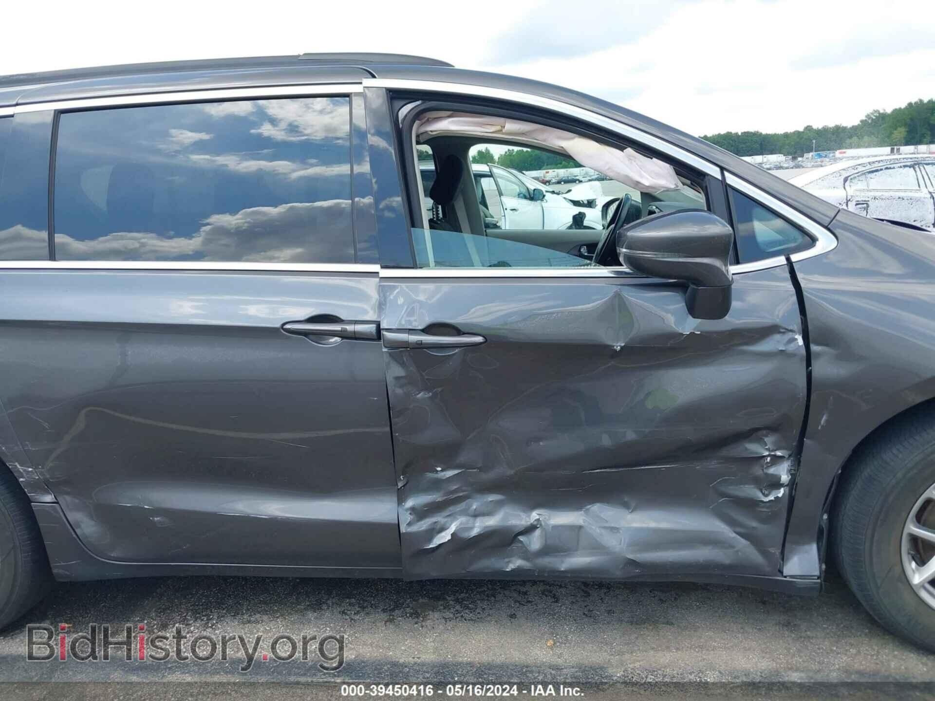 2021 CHRYSLER PACIFICA - VIN: 2C4RC1FG5MR527200 - Photo 6