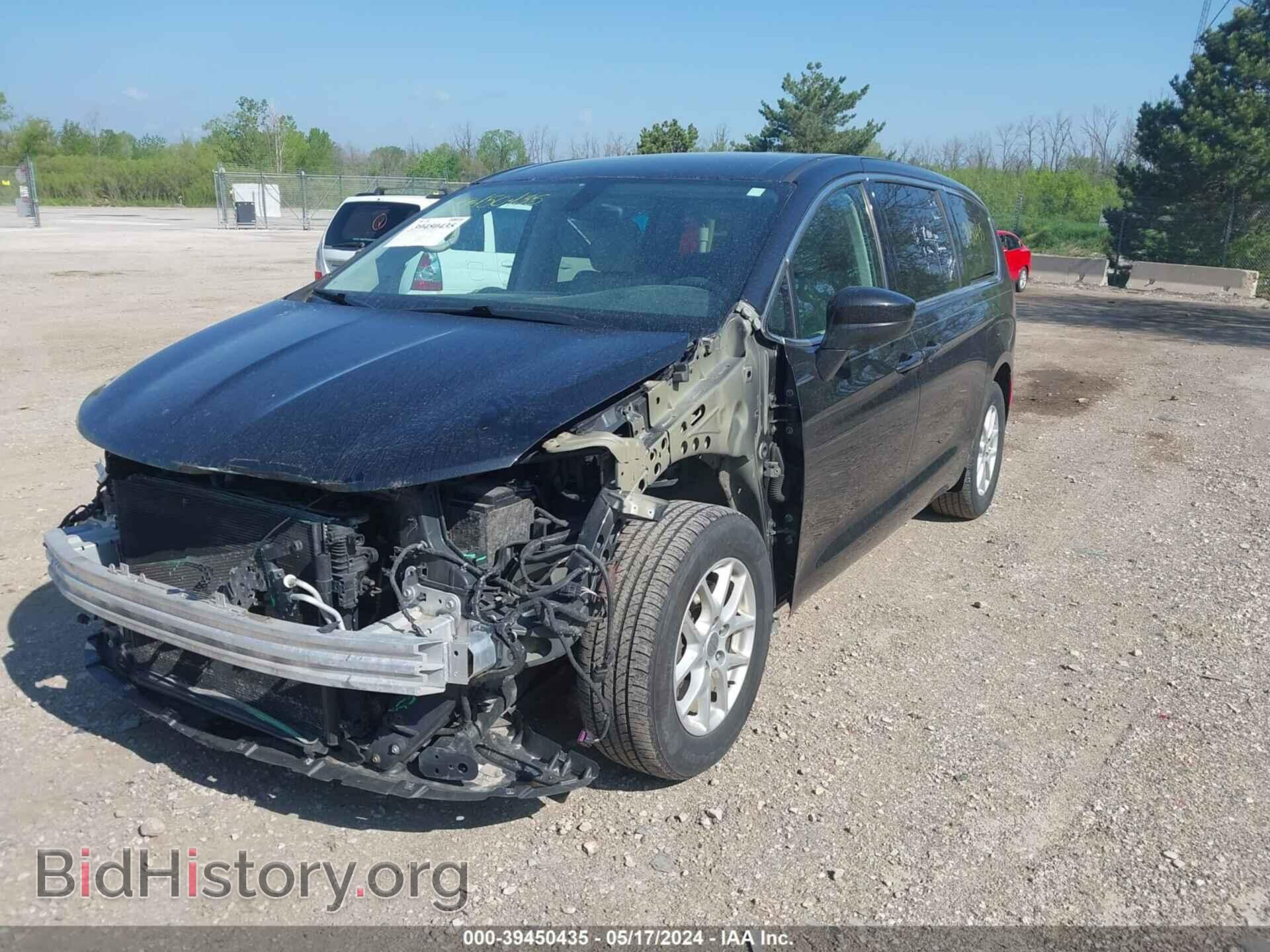 2017 CHRYSLER PACIFICA - VIN: 2C4RC1DG0HR514654 - Photo 2